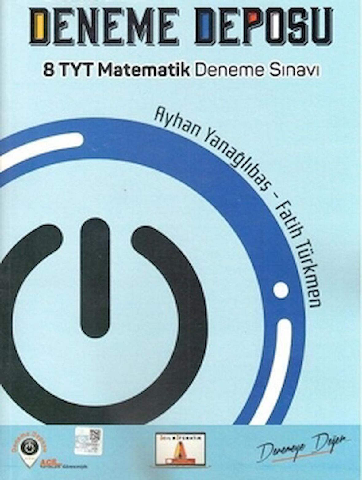 TYT Matematik 8 Deneme Sınavı