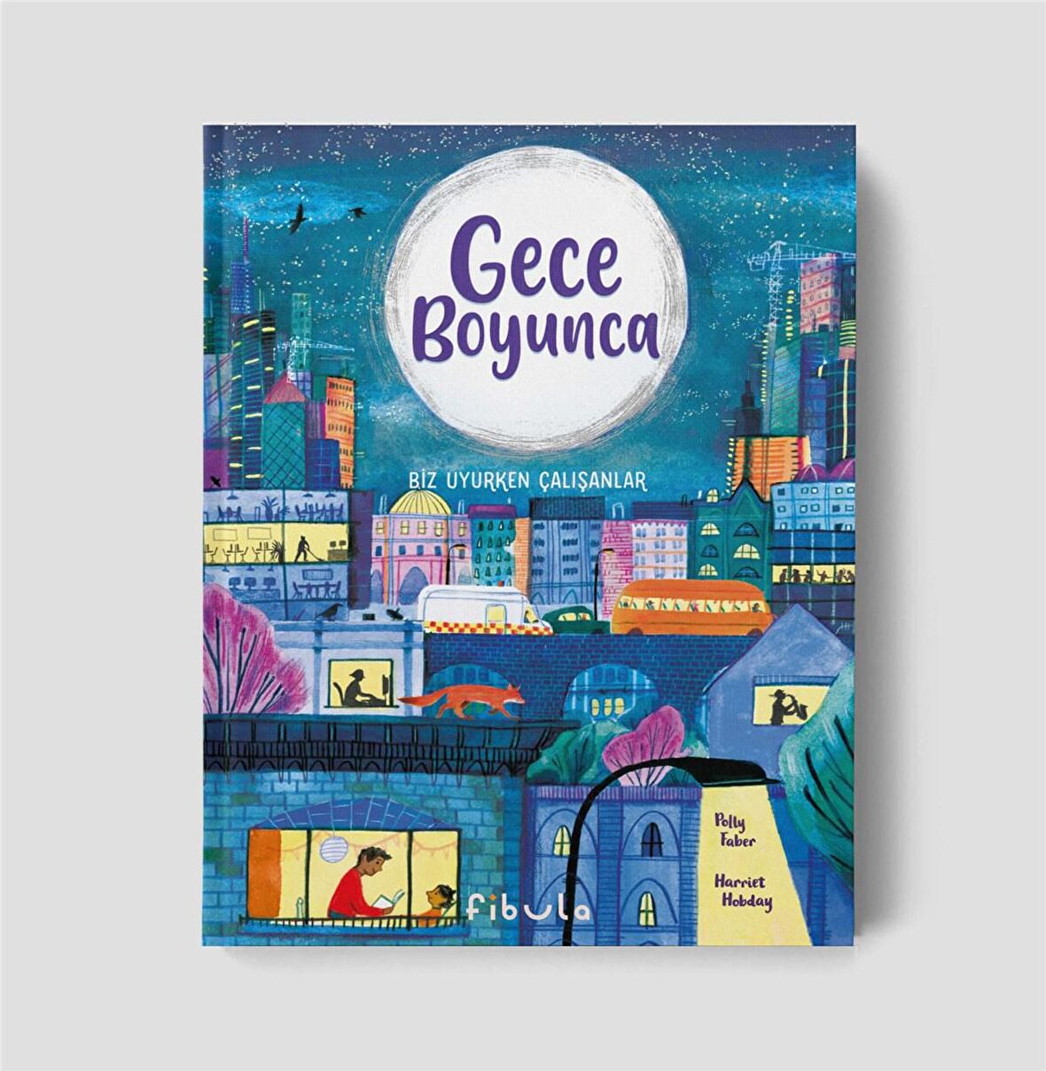 Gece Boyunca - Biz Uyurken Çalışanlar