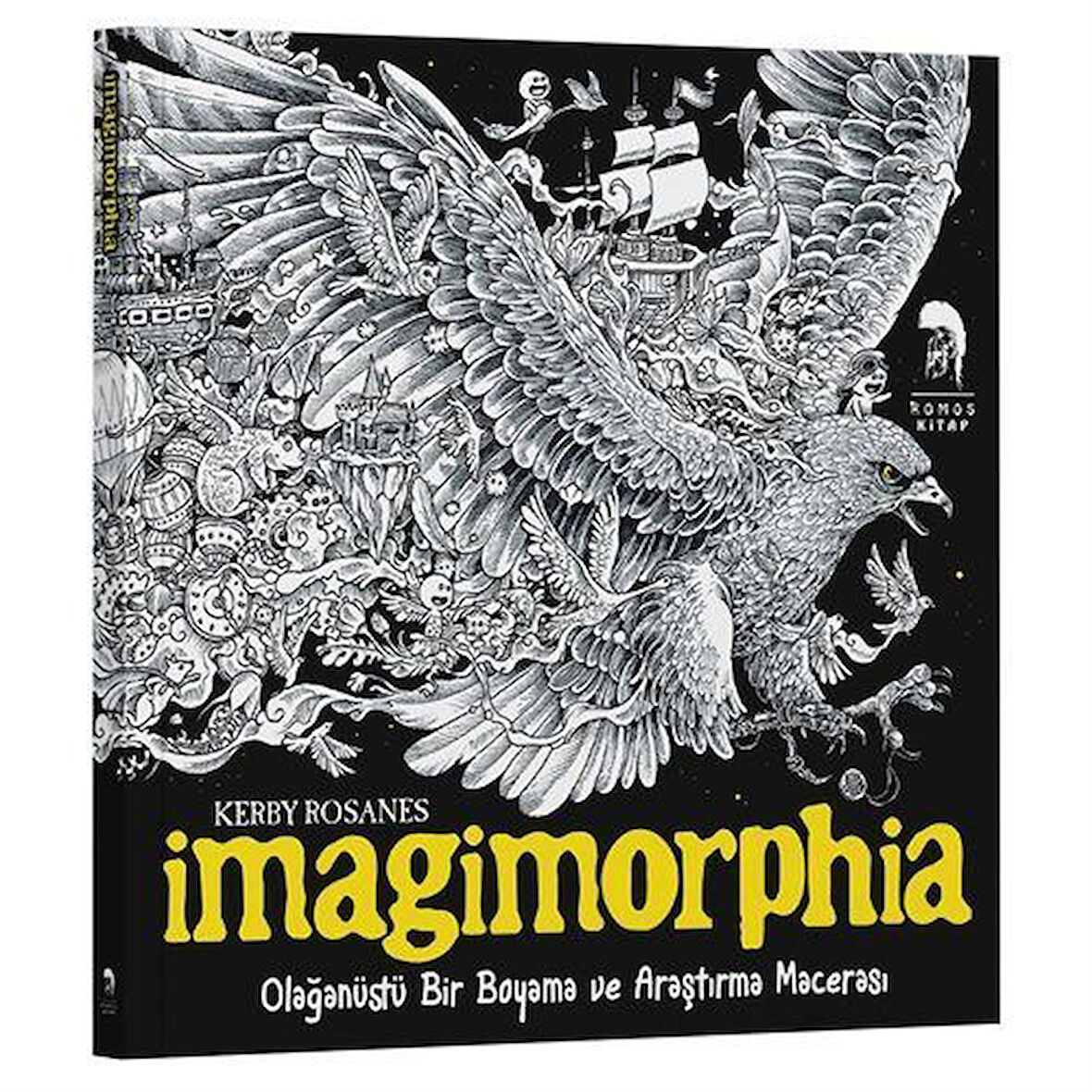 Imagimorphia / Kerby Rosanes