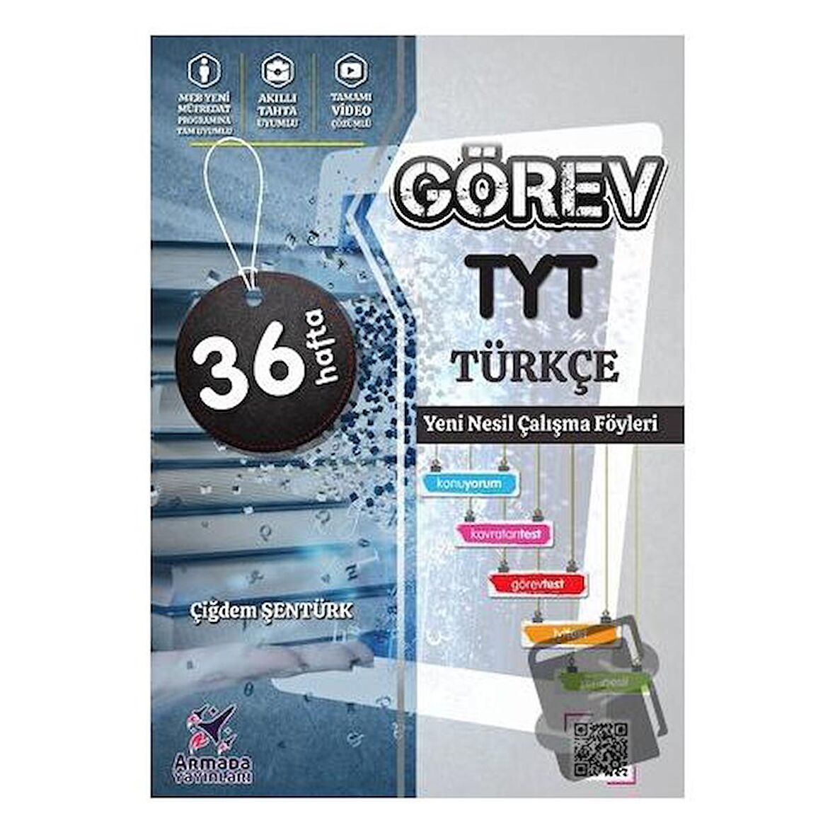 Görev TYT Türkçe Yeni Nesil Çalışma Föyleri