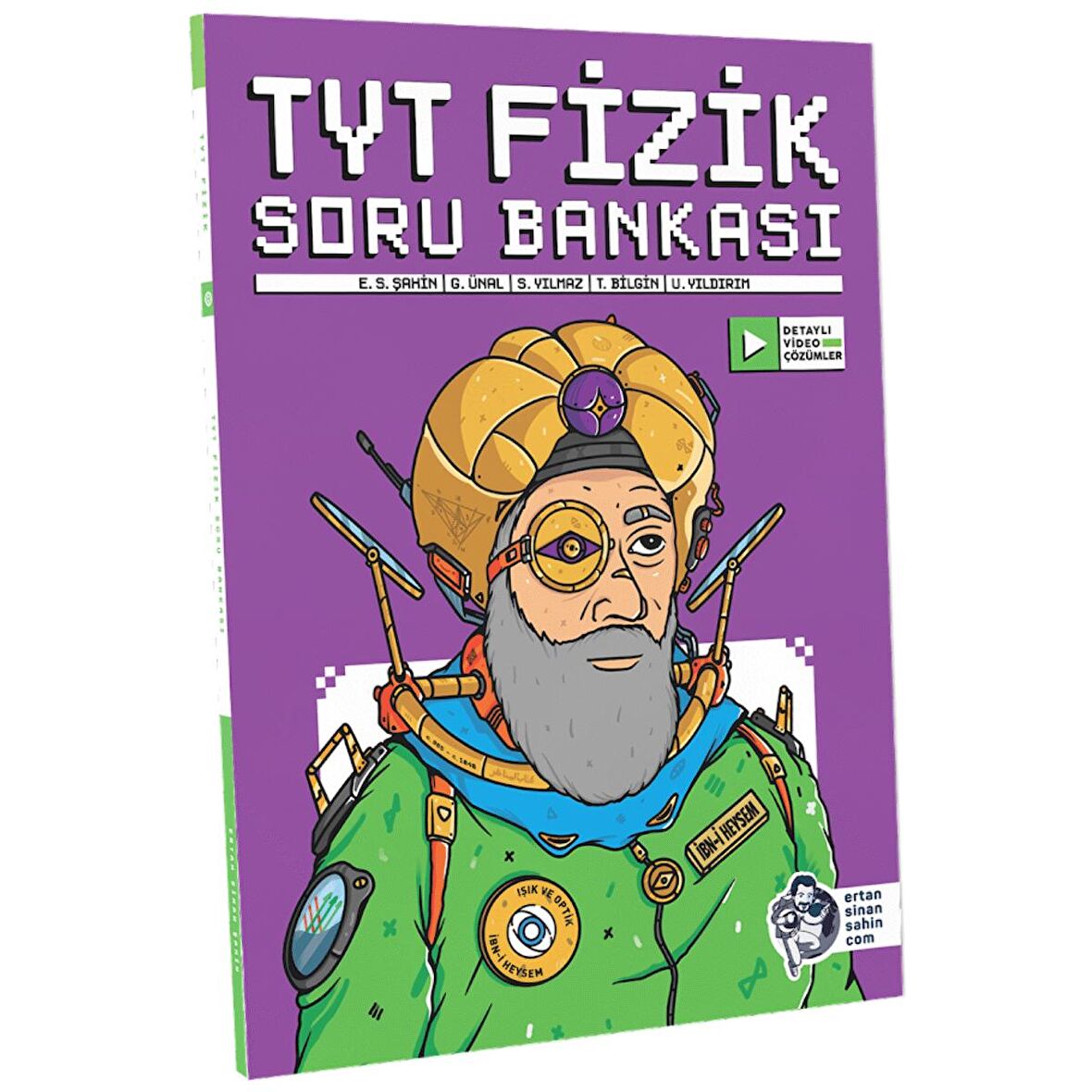 2024 TYT Fizik Video Çözümlü Soru Bankası