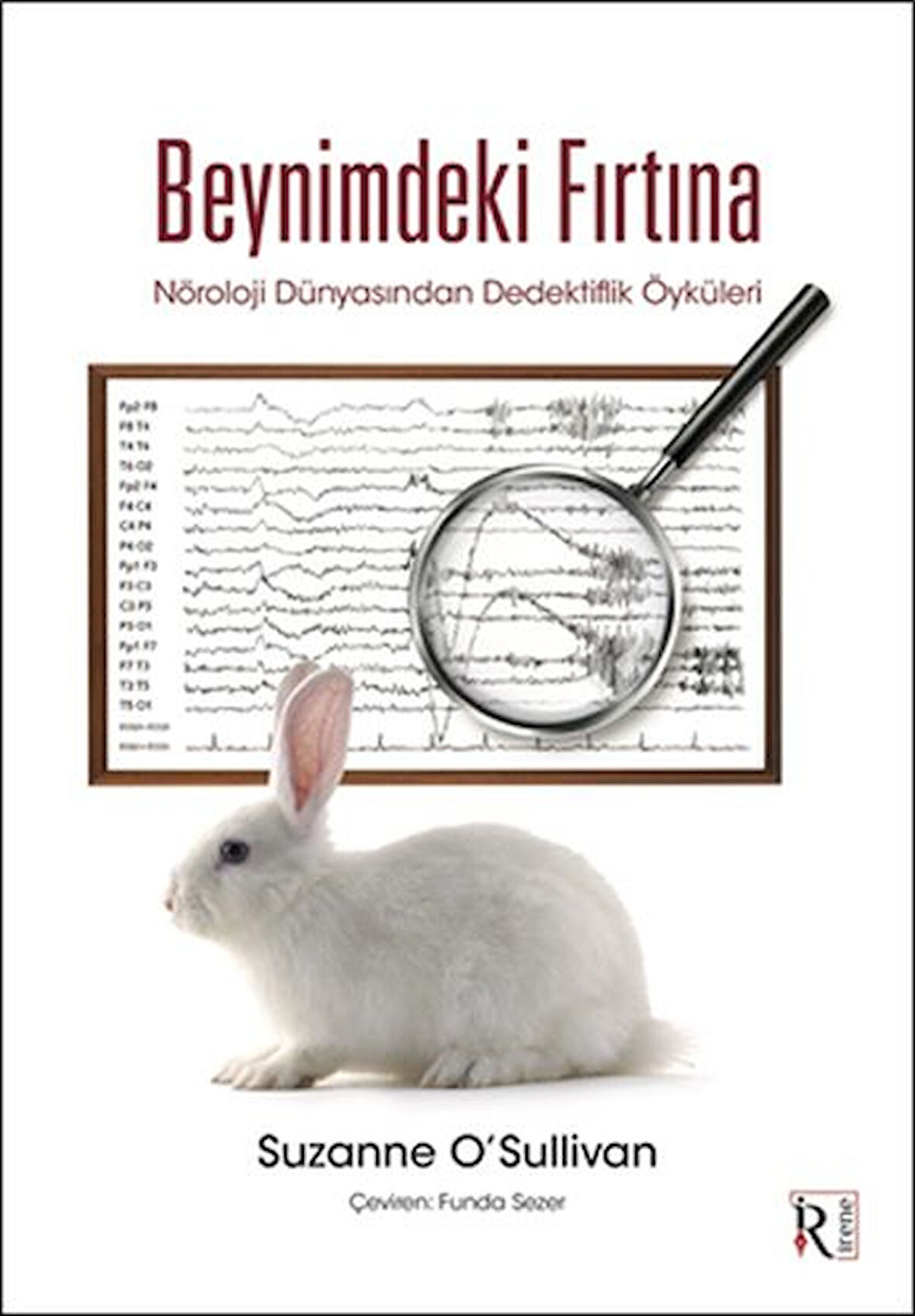 Kitap: Beynimdeki Fırtına
