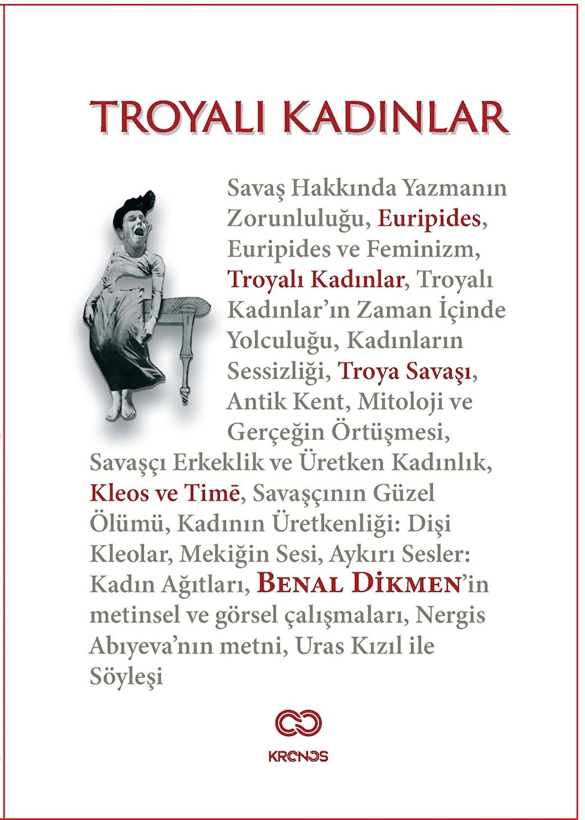 TROYALI KADINLAR