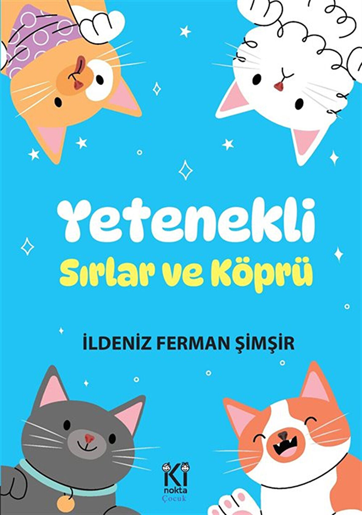 Yetenekli / Sırlar Ve Köprü / İldeniz Ferman Şimşir