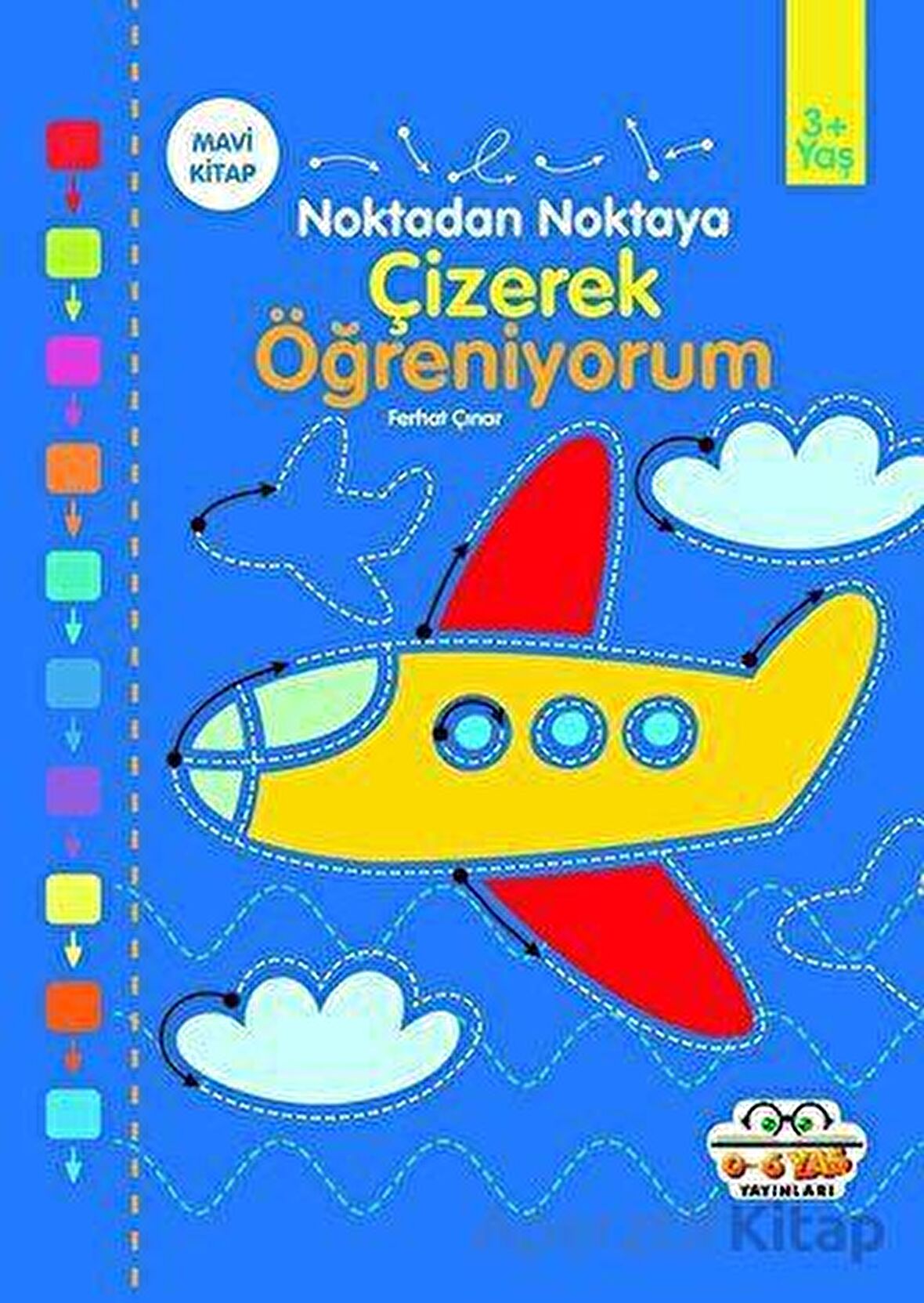 Mavi - Çizerek Öğreniyorum