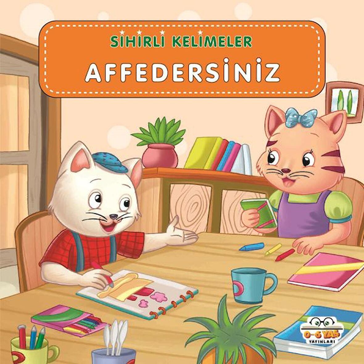 Sihirli Kelimeler - Affedersiniz