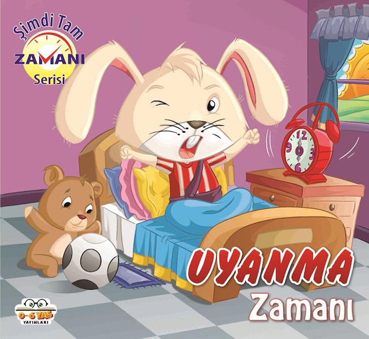 Uyanma Zamanı - Şimdi Tam Zamanı Serisi