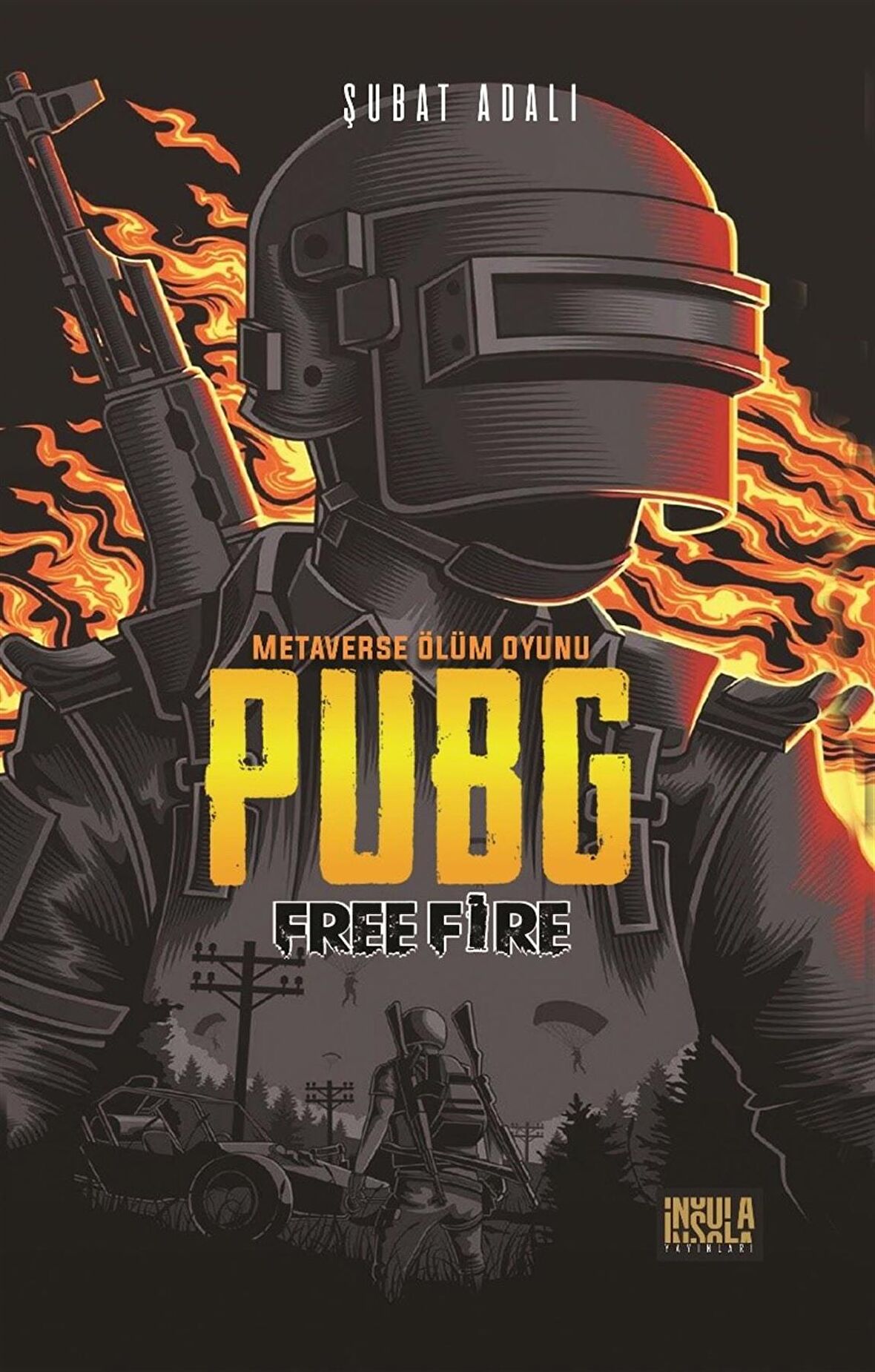 Metaverse Ölüm Oyunu PUBG Free Fire