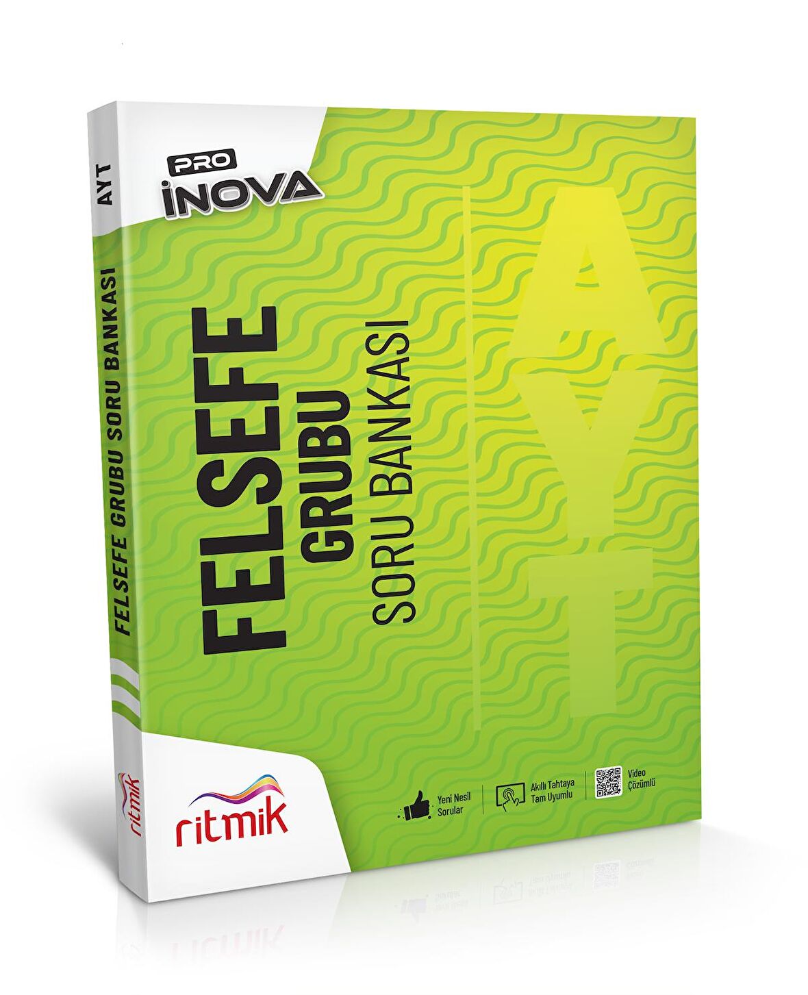 AYT Felsefe Pro İnova Soru Bankası