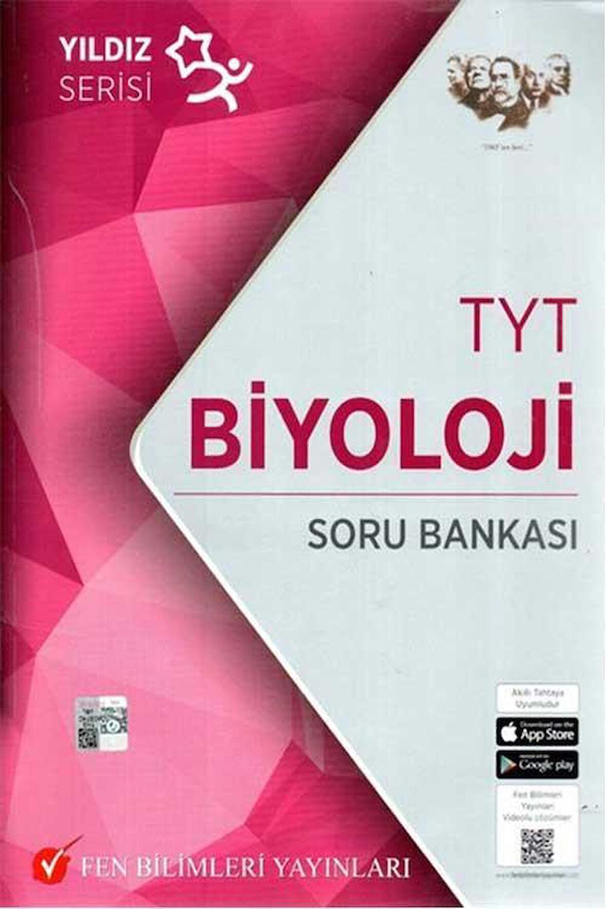 TYT Biyoloji Yıldız Soru Bankası