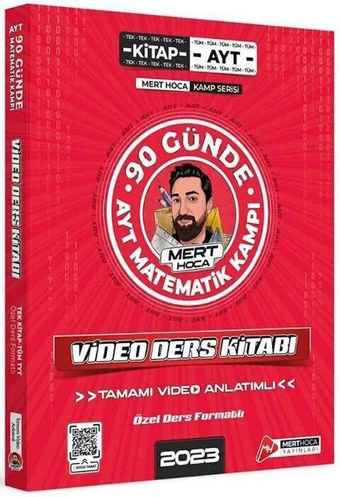 90 Günde AYT Matematik Kampı Video Ders Kitabı Mert Hoca