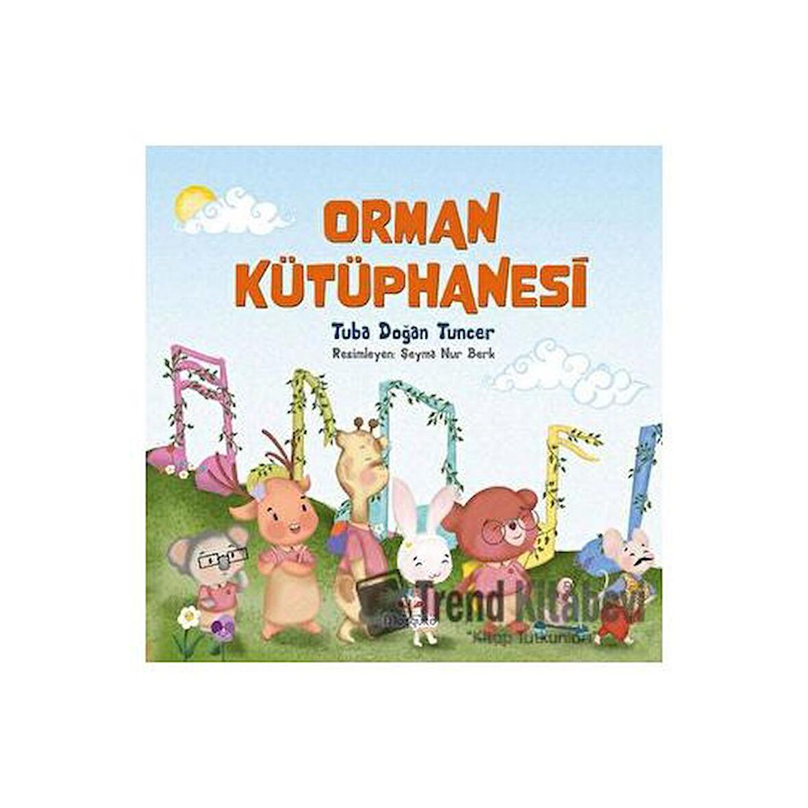 Orman Kütüphanesi