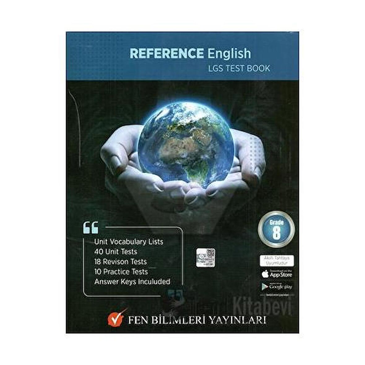 8. Sınıf Reference English Test Book Soru Bankası