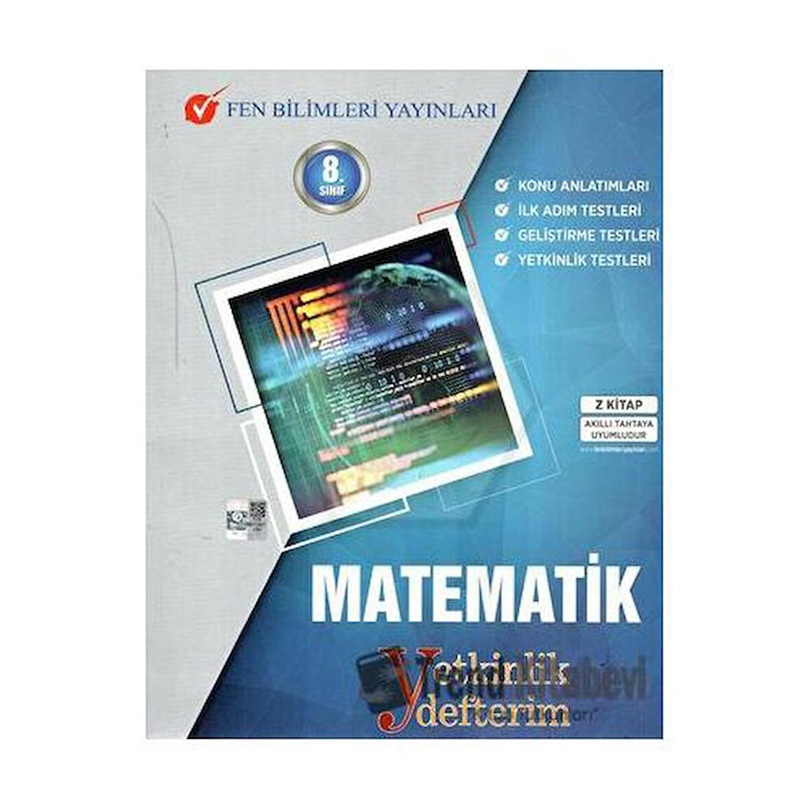 8. Sınıf Yeni Nesil Matematik Yetkinlik Defterim