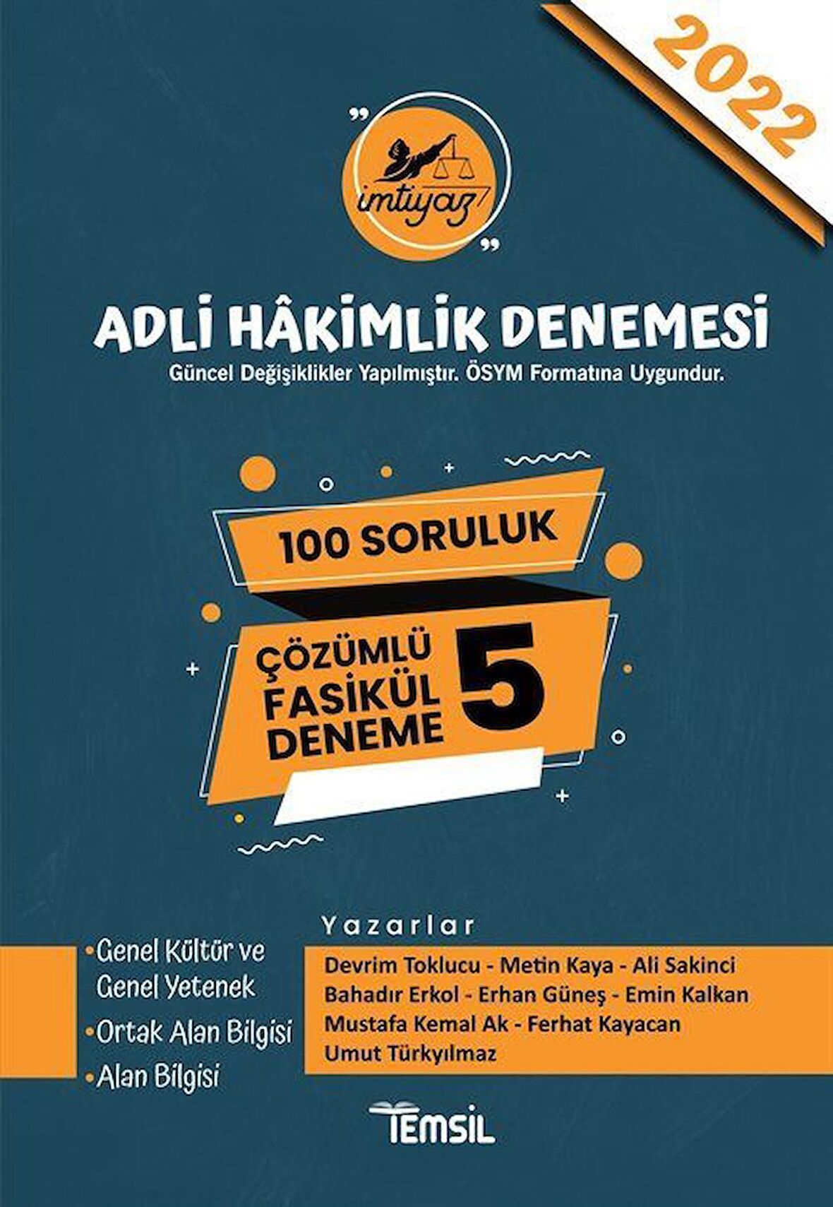 İmtiyaz Hakimlik Denemesi / Kolektif