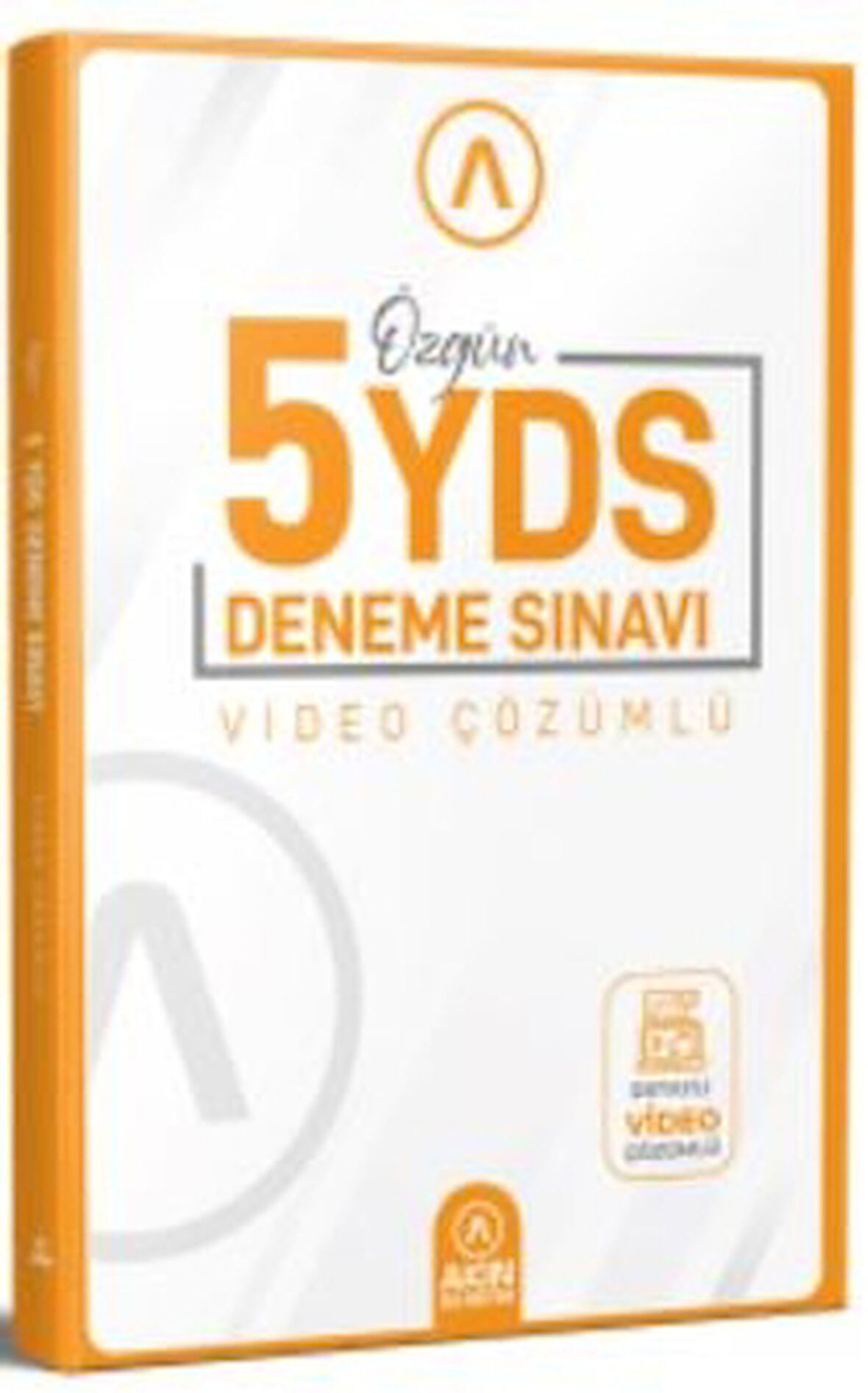 5 YDS Deneme Sınavı
