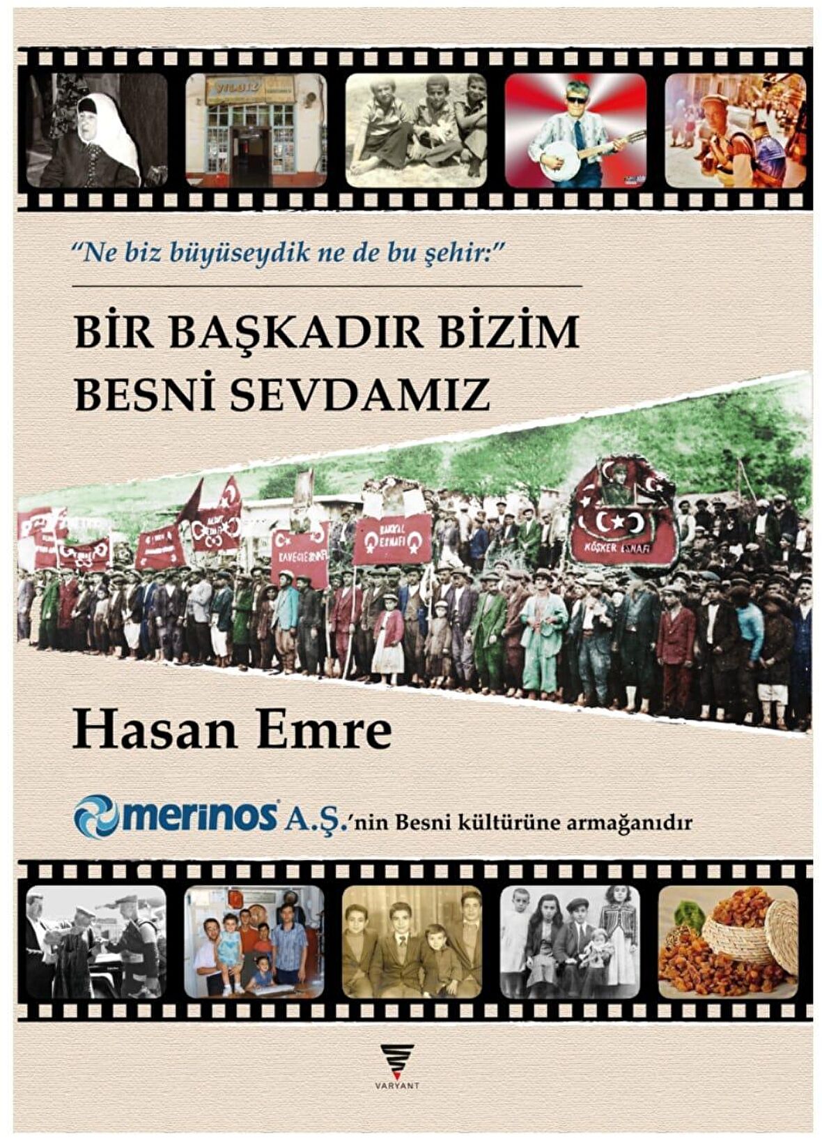 Bir Başkadır Bizim Besni Sevdamız