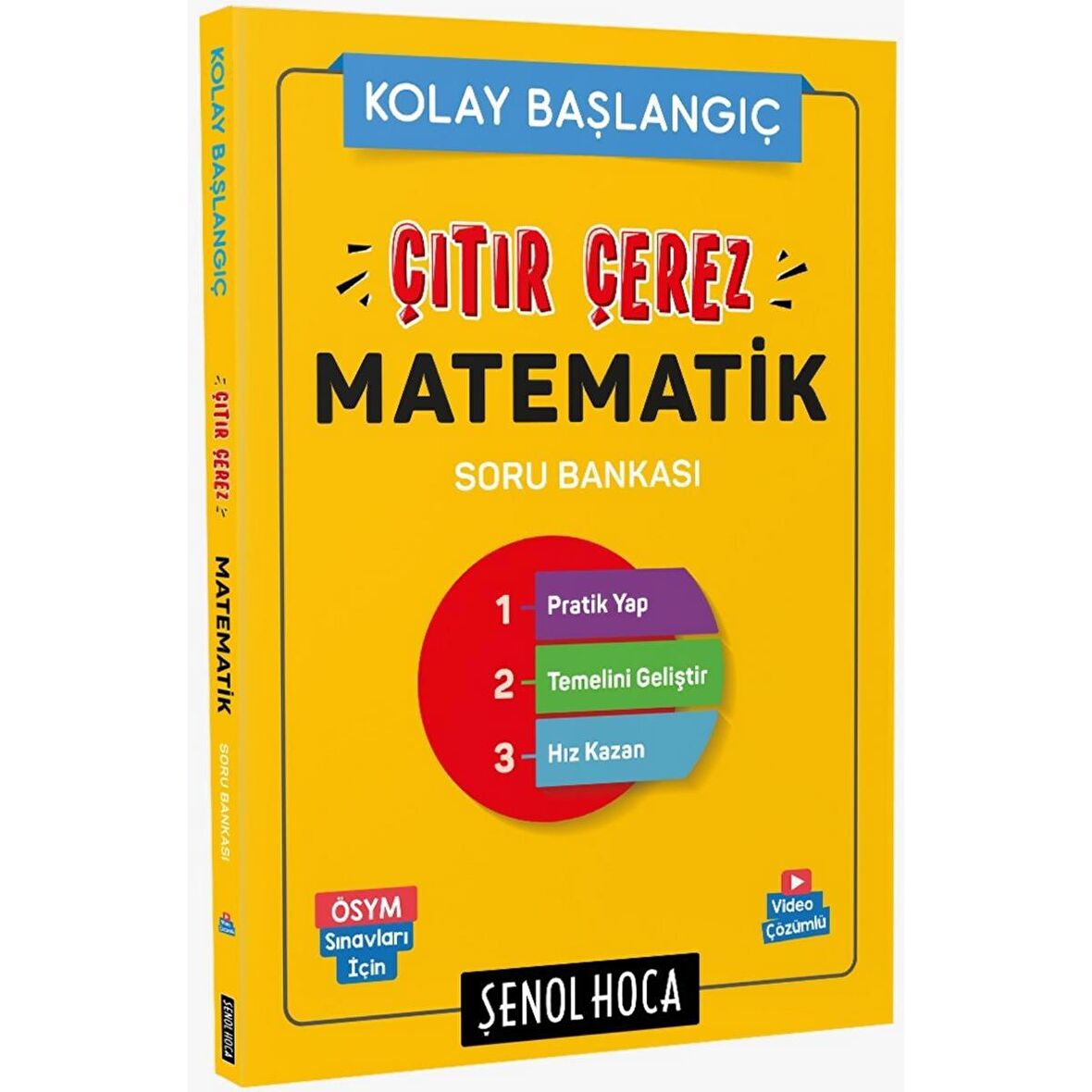 Çıtır Çerez Matematik Şenol Hoca