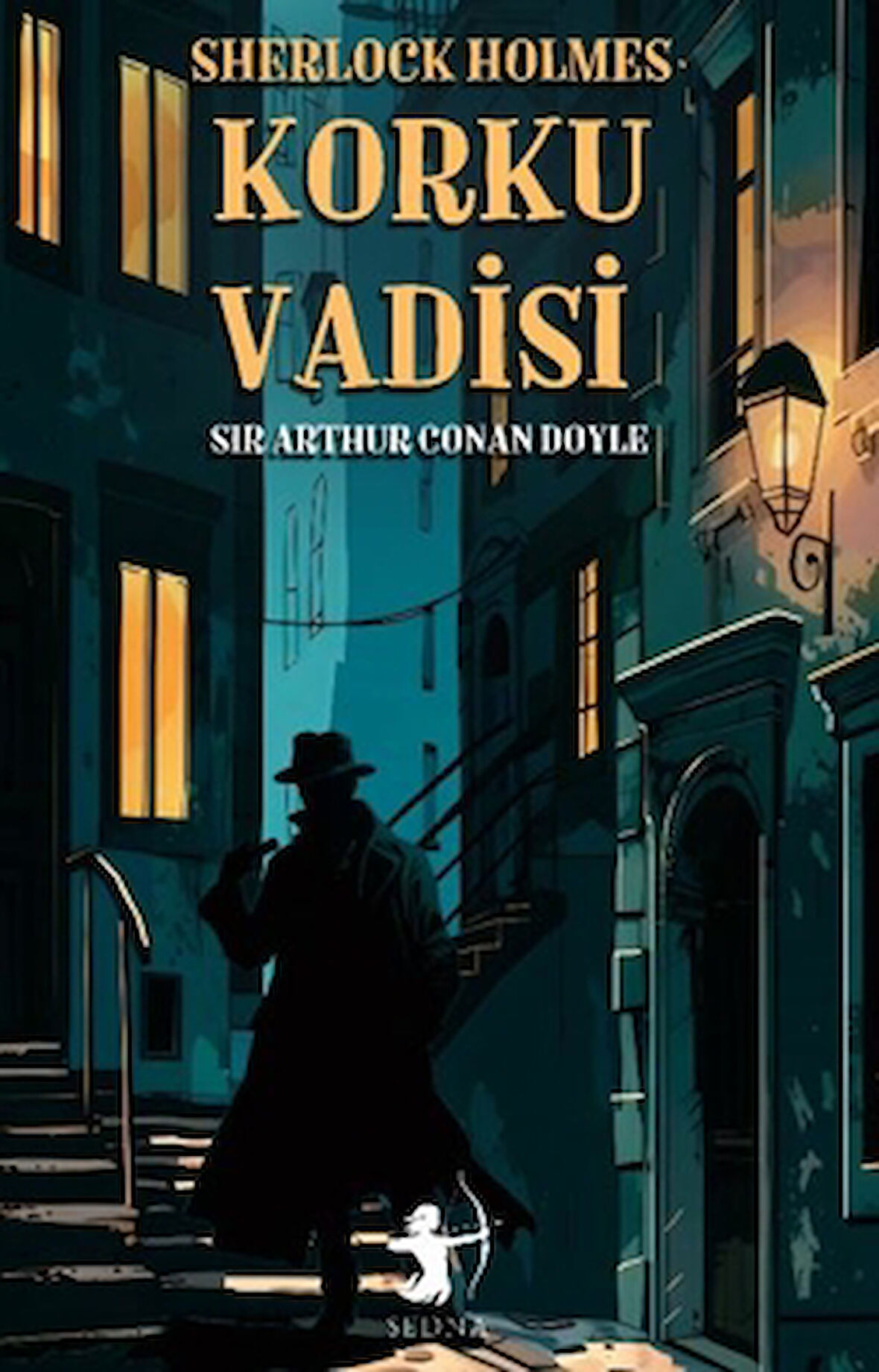 Korku Vadisi - Sherlock Holmes