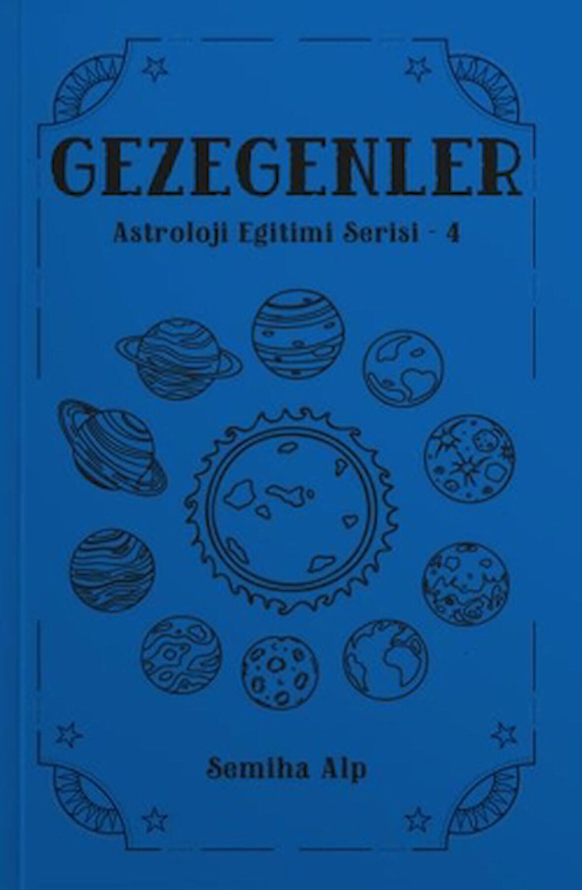 Gezegenler - Astroloji Eğitimi Serisi - 4