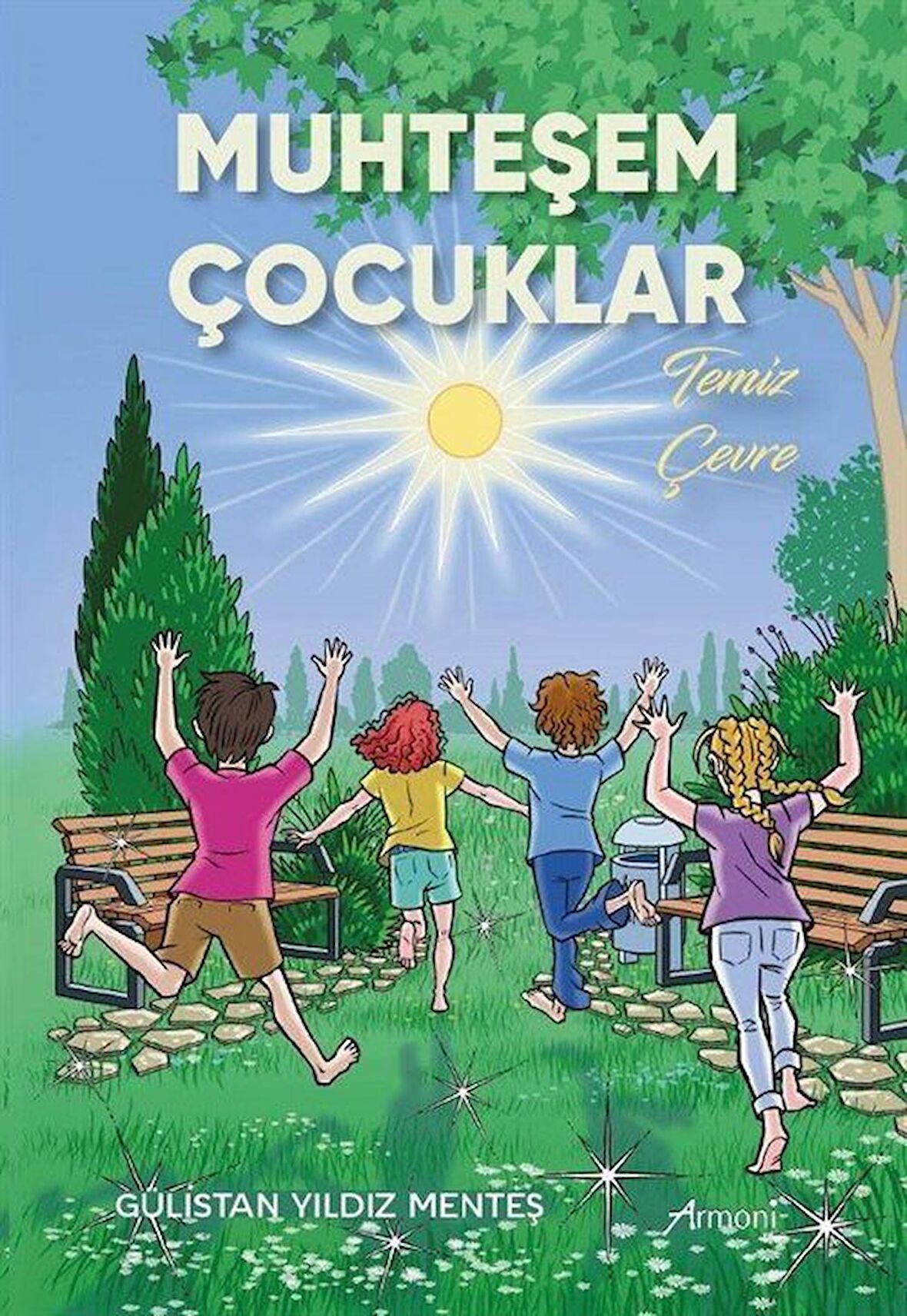 Muhteşem Çocuklar – Temiz Çevre