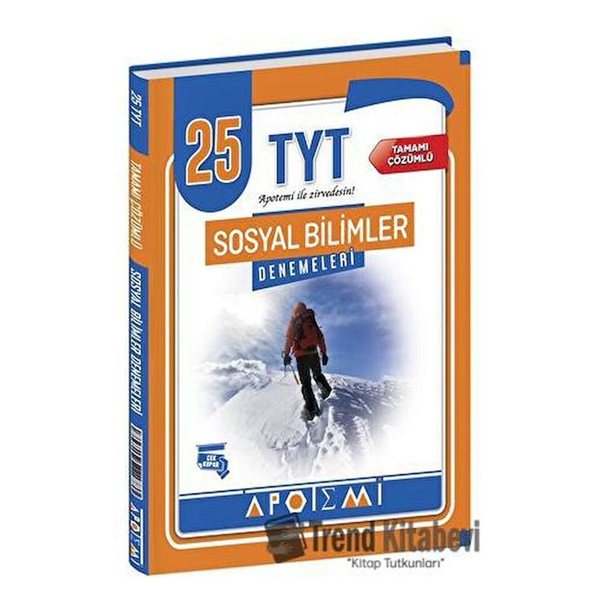 TYT Sosyal Bilimler 25 li Deneme