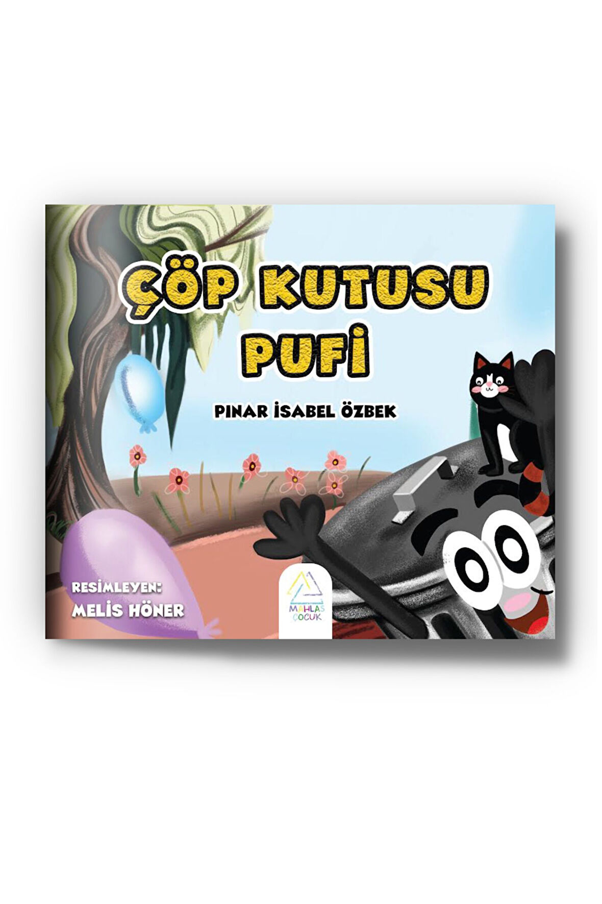 Çöp Kutusu Pufi