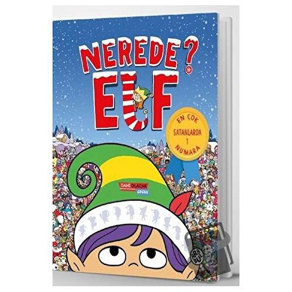 Elf Nerede?