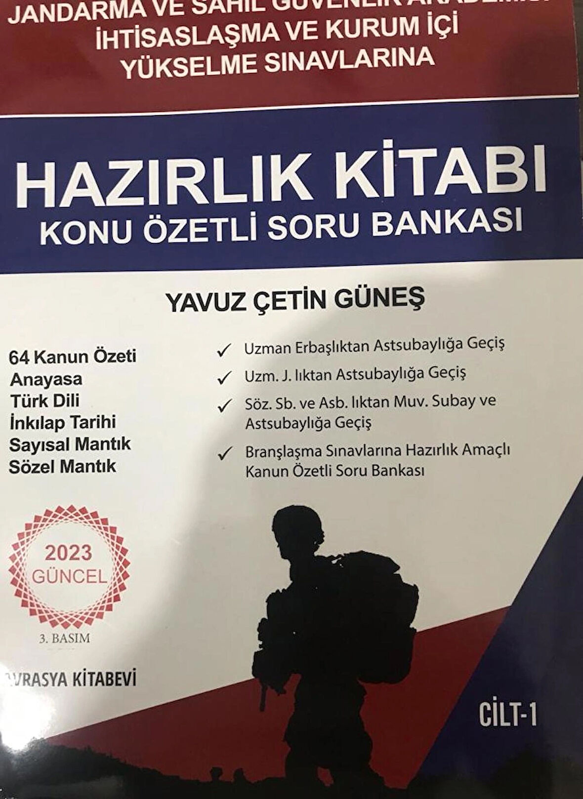 JSPS Hazırlık Kitabı (2 CİLT)