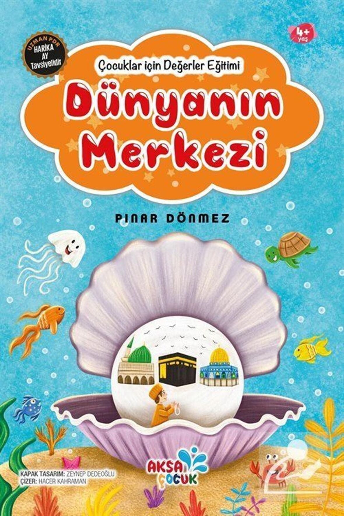 Çocuklar Için Dünyanın Merkezi