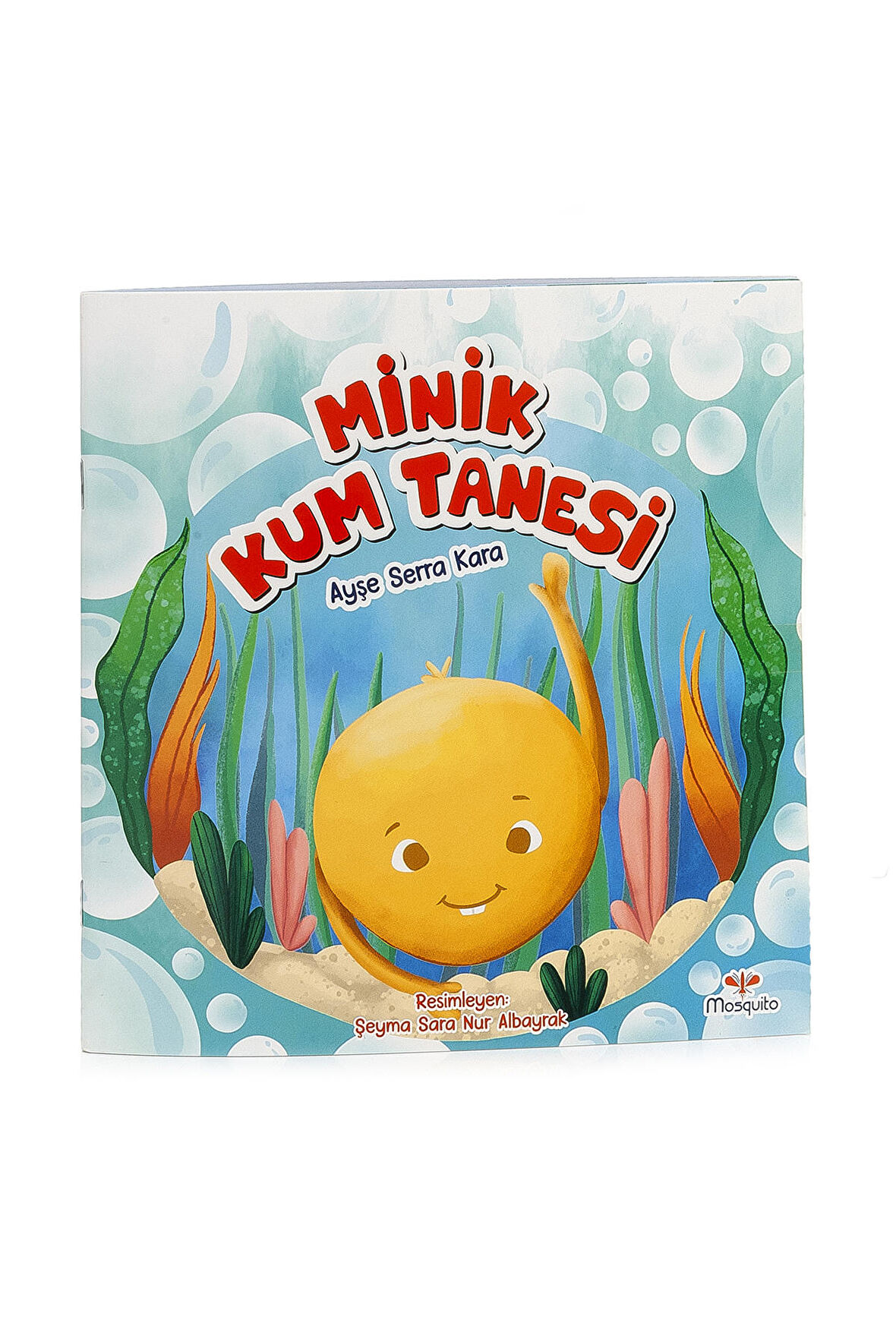 Minik Kum Tanesi