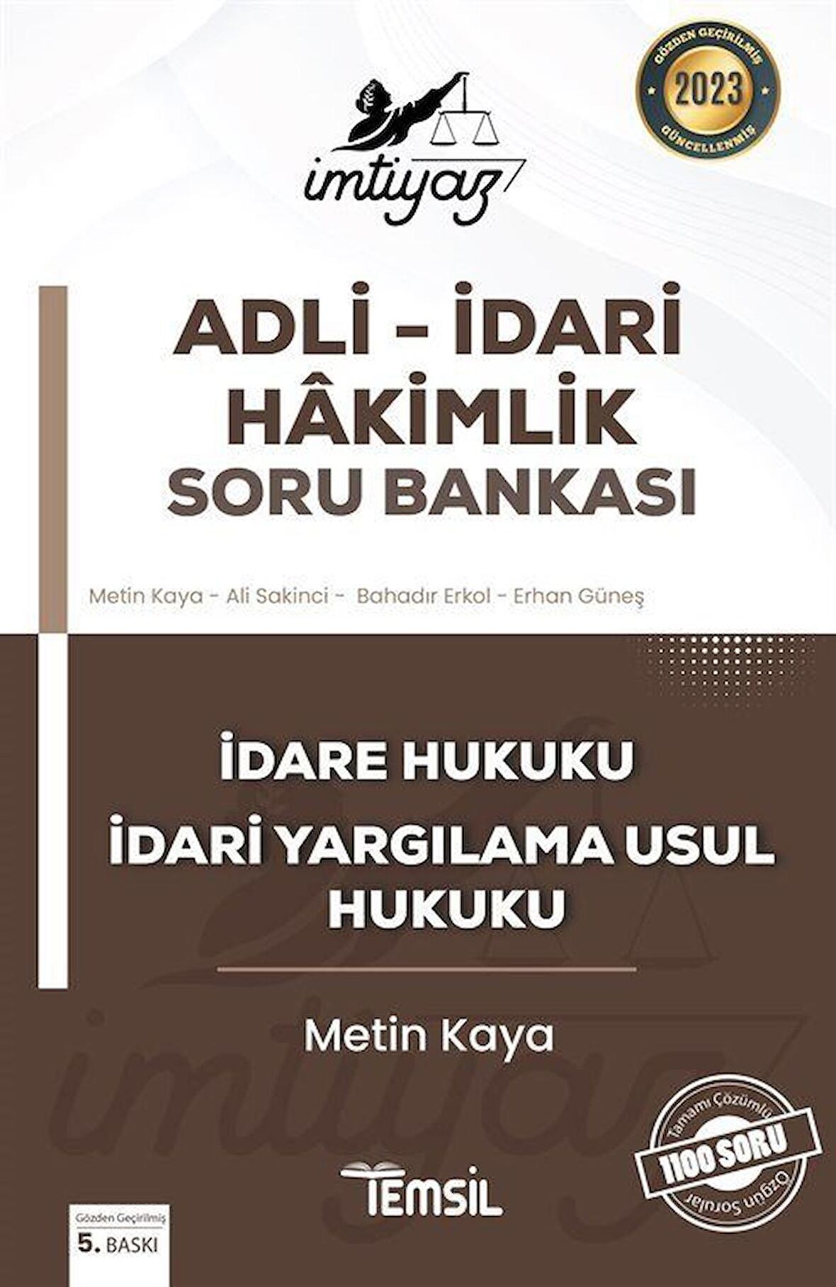 İdare Hukuku Ve Dari Yargılama Usul Hukuku