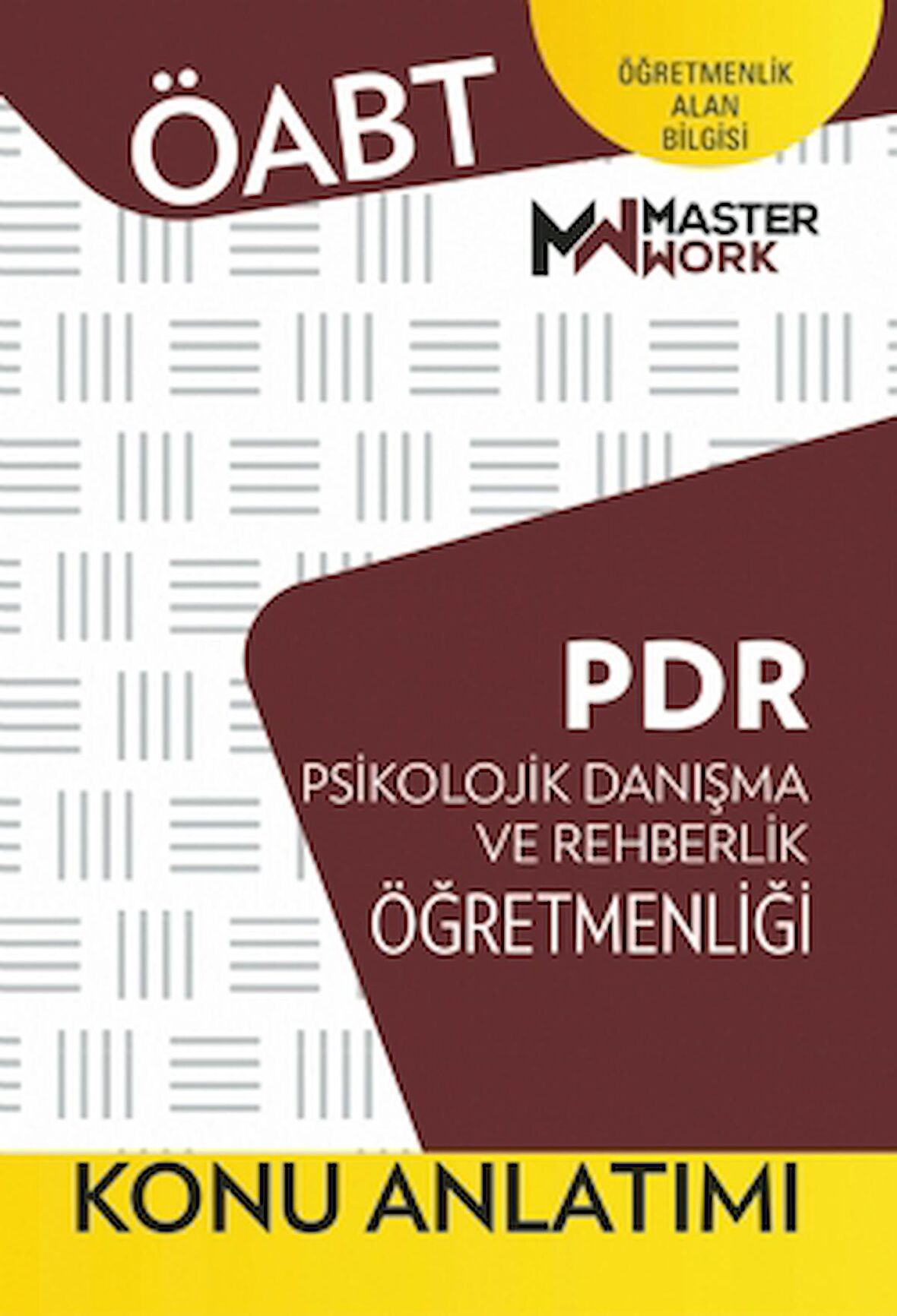 ÖABT - PDR - Psikolojik Danışma ve Rehberlik Öğretmenliği Konu Anlatımı