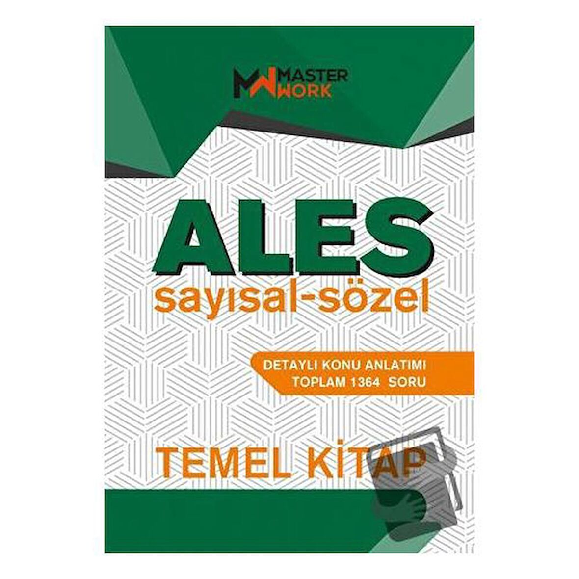 ALES Sayısal - Sözel Temel Kitap