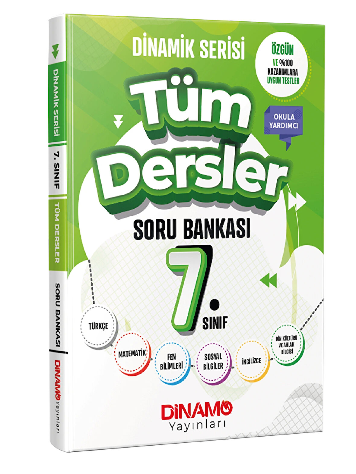 7. SINIF TÜMDERSLER SORU BANKASI