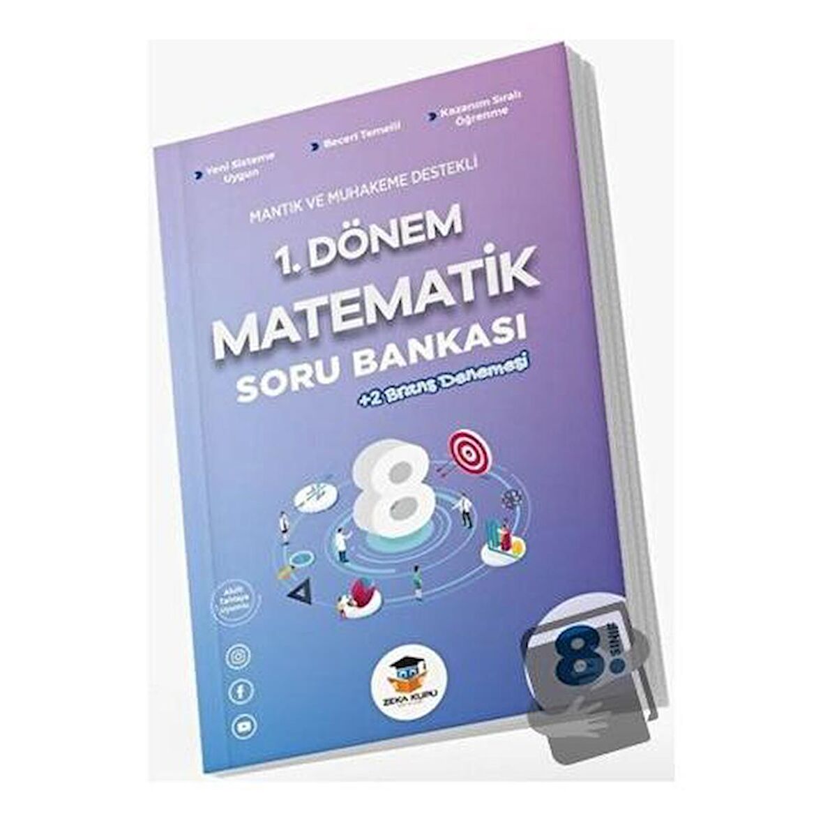 8. Sınıf 1. Dönem Matematik Soru Bankası