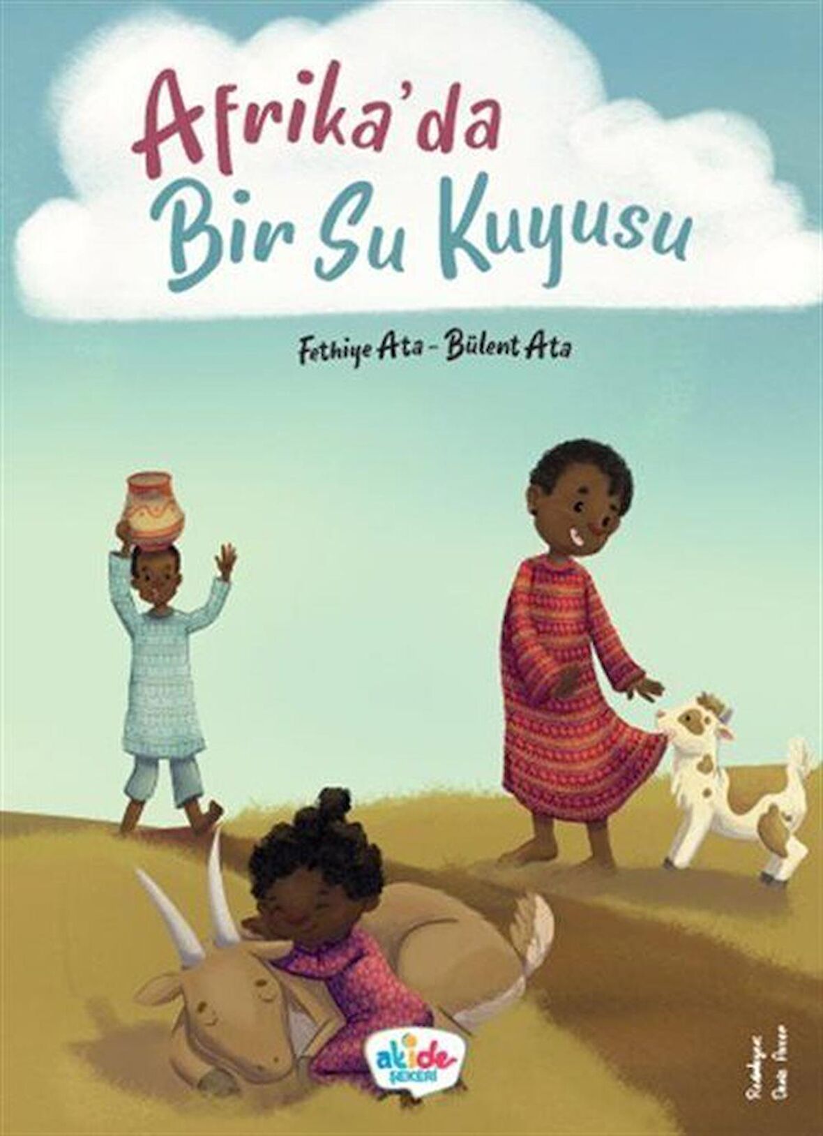 Afrika’da Bir Su Kuyusu