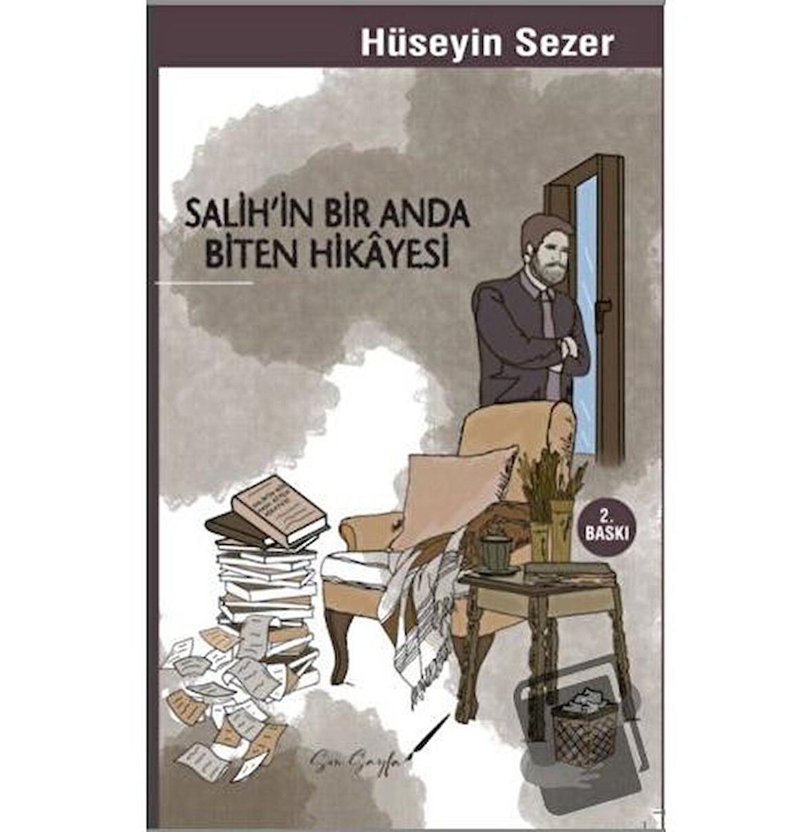 Salih’in Bir Anda Biten Hikayesi