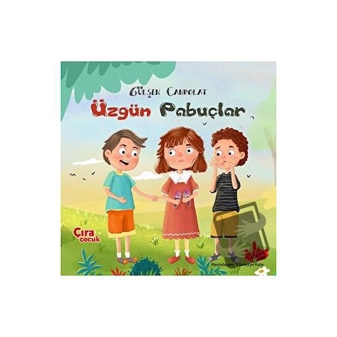 Üzgün Pabuçlar