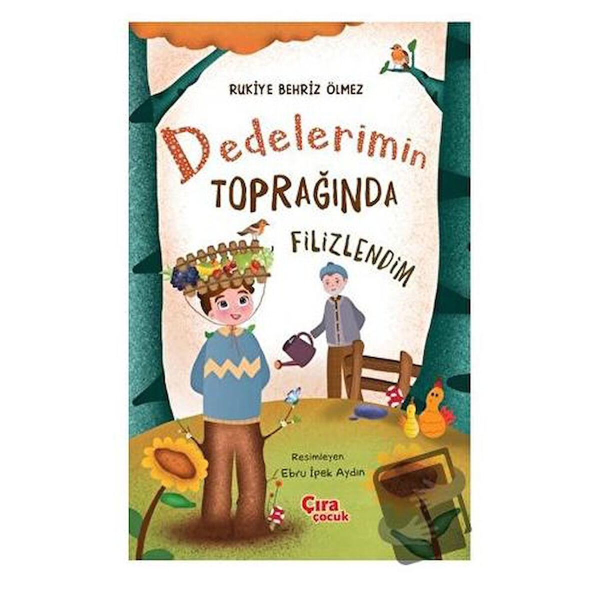 Dedelerimin Toprağında Filizlendim