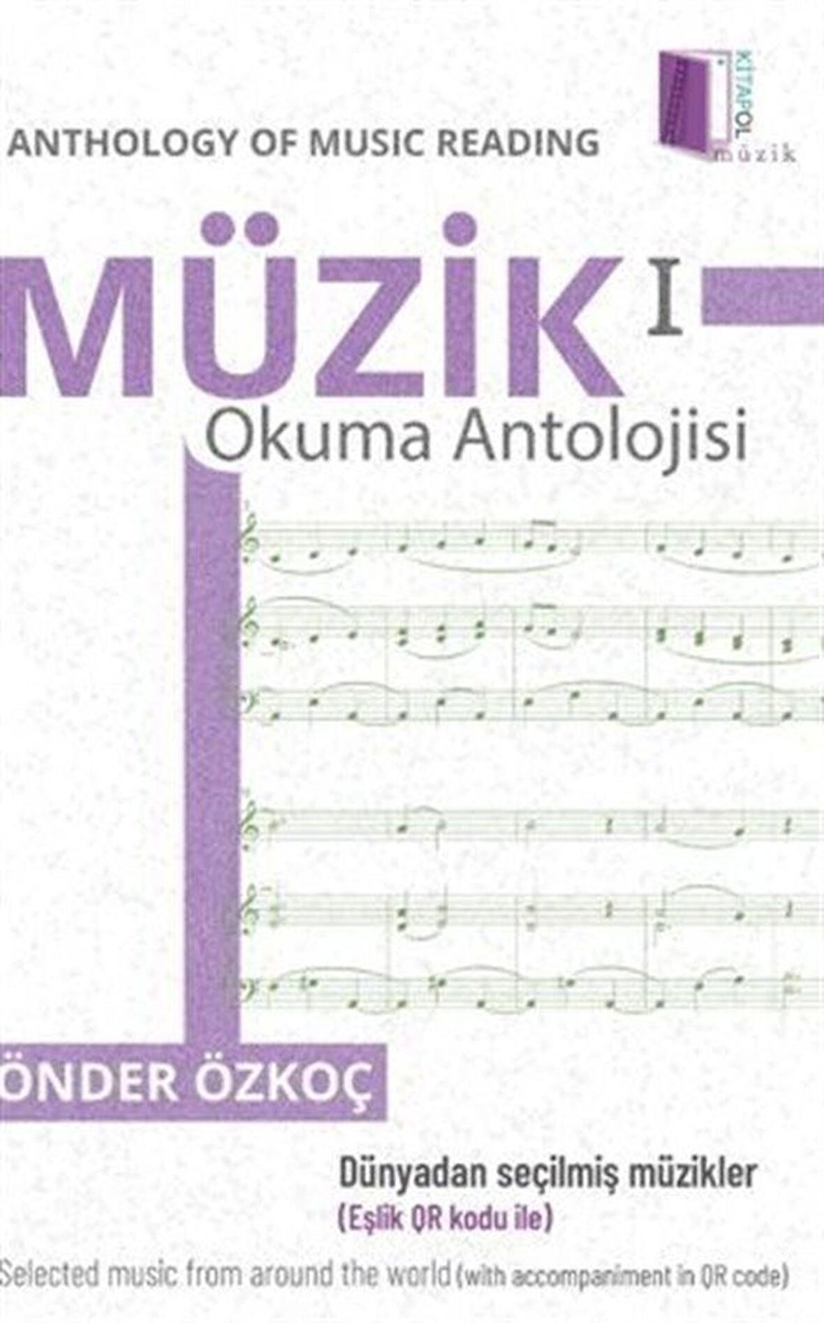 Anthology Of Music Reading 1 - Müzik Okuma Antolojisi 1