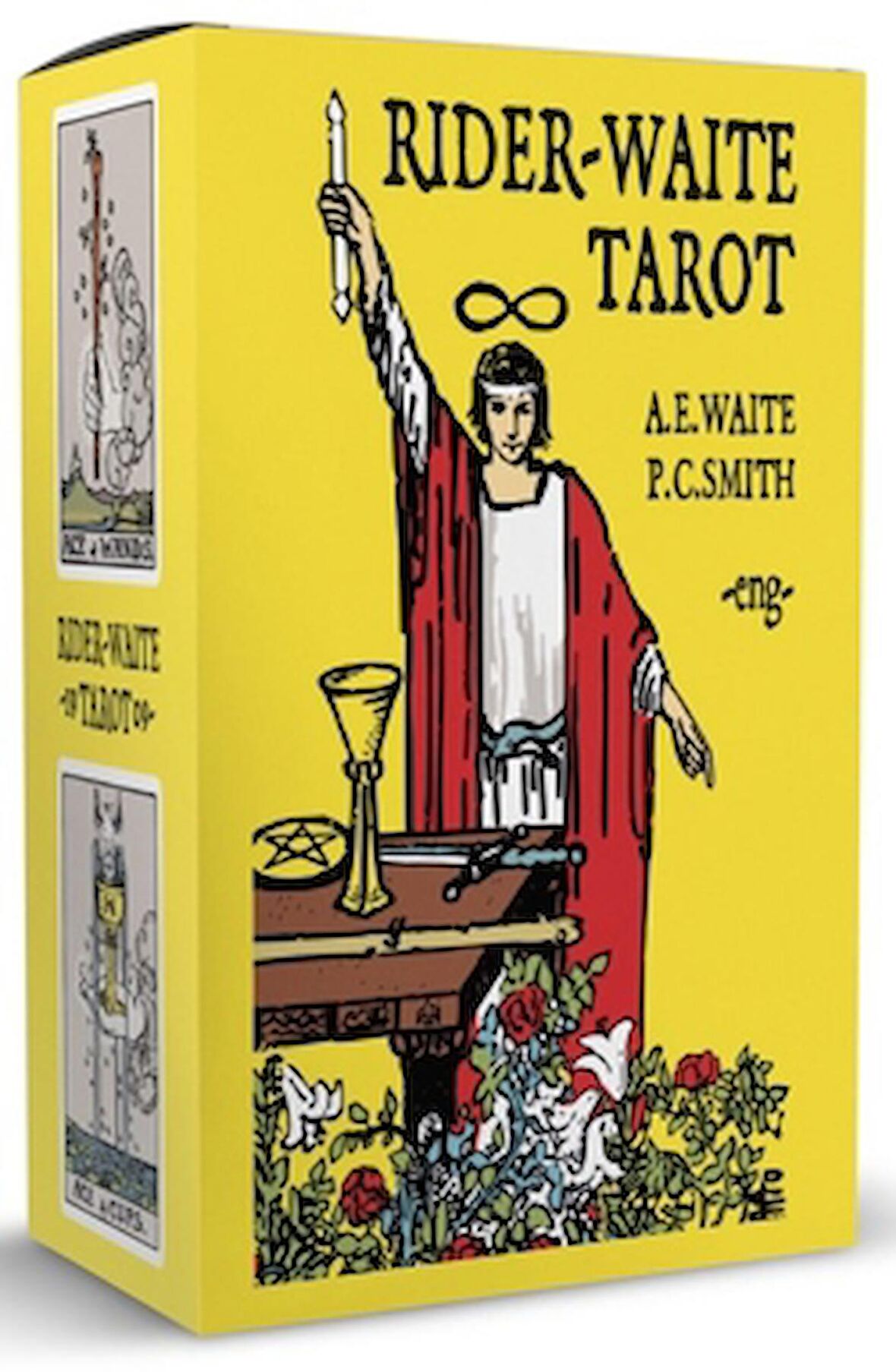 Rider-Waite Tarot English