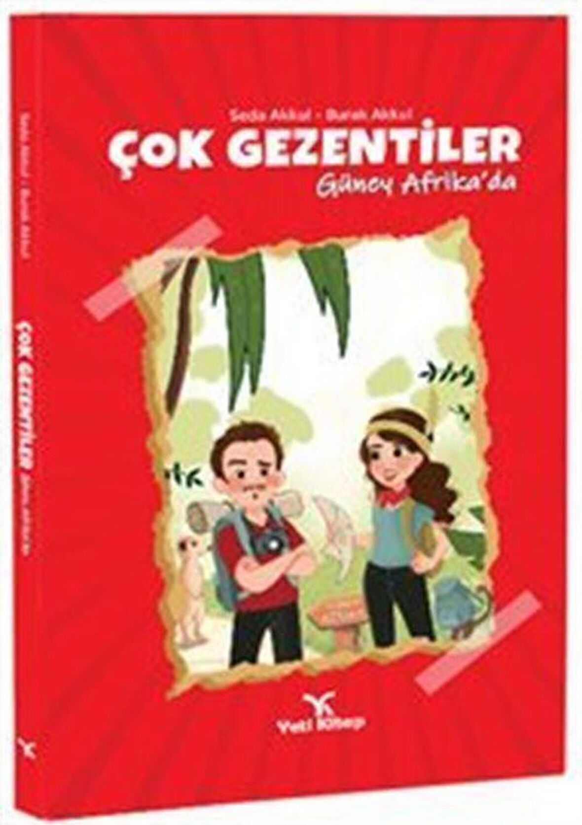 Çok Gezentiler Güney Afrika (Ciltli -İmzalı) / Burak Akkul