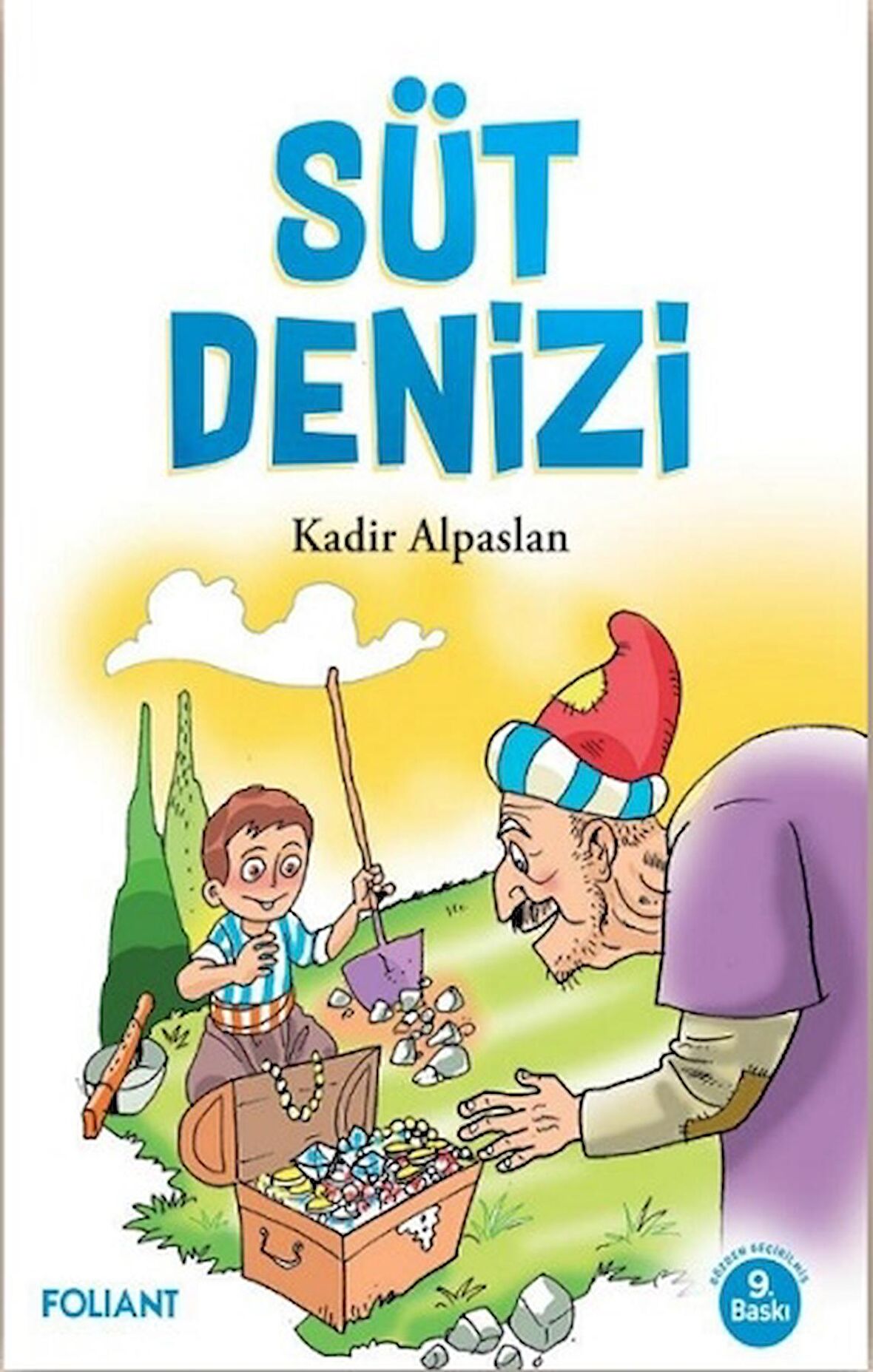 Süt Denizi