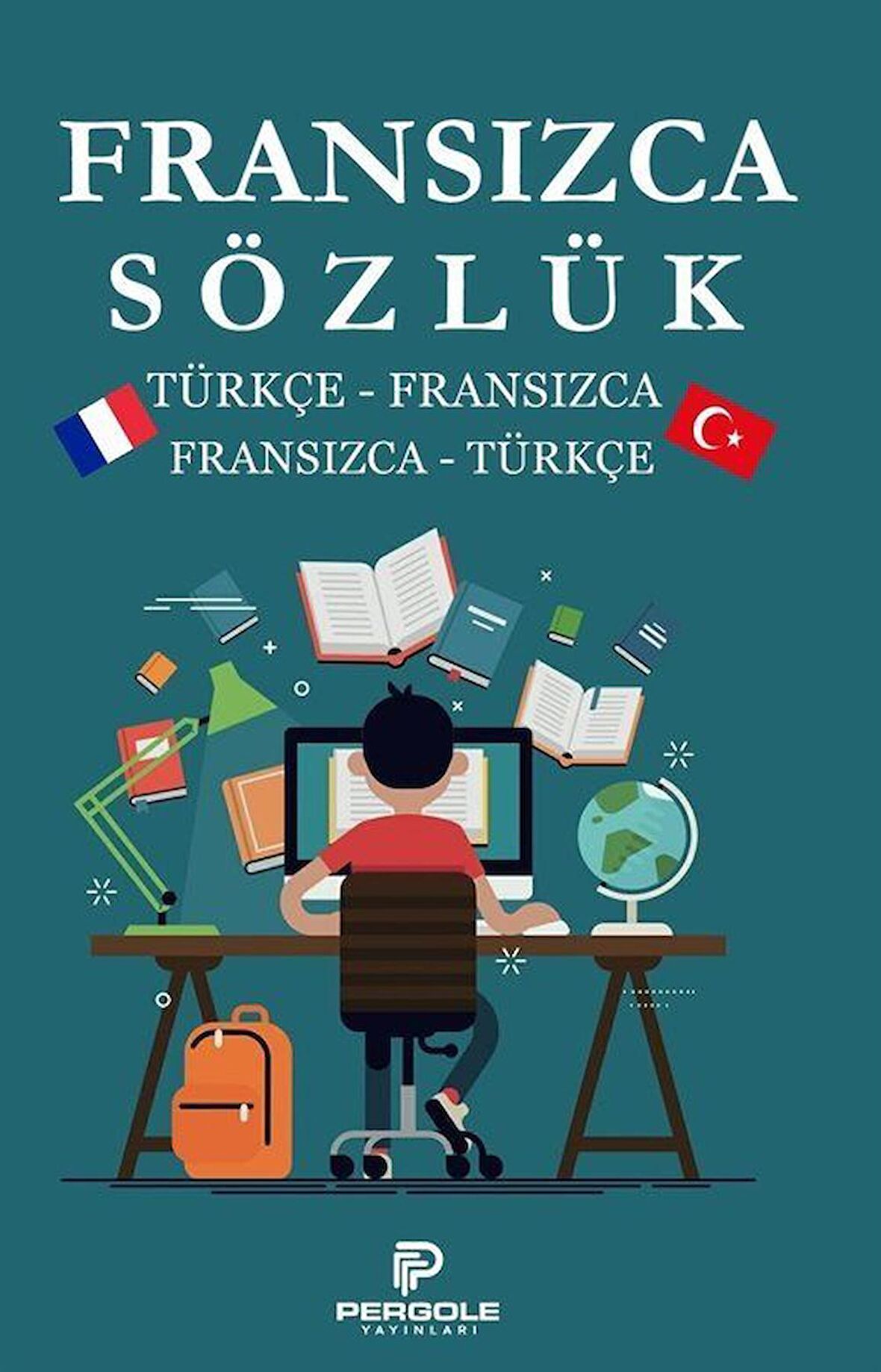 Fransızca Sözlük / Türkçe-Fransızca Fransızca-Türkçe / Azat Sultanov