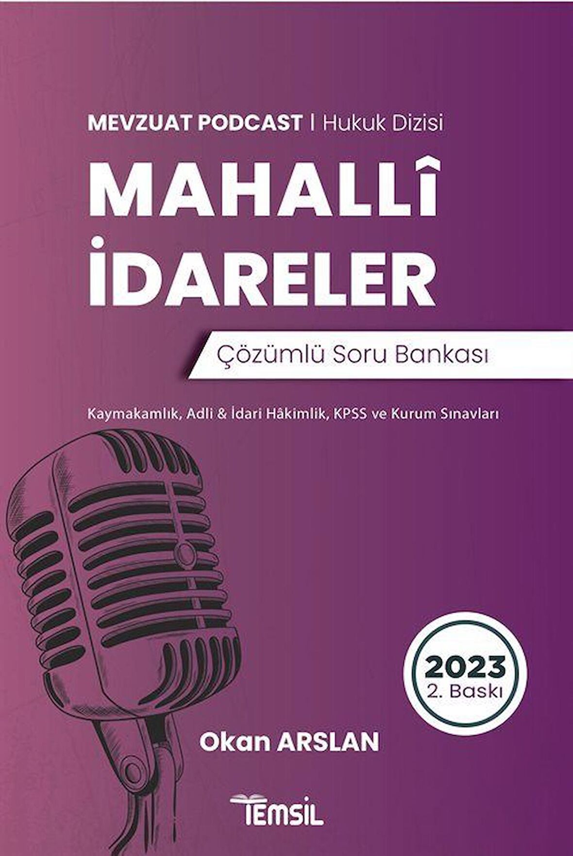 Mahalli İdareler Çözümlü Soru Bankası