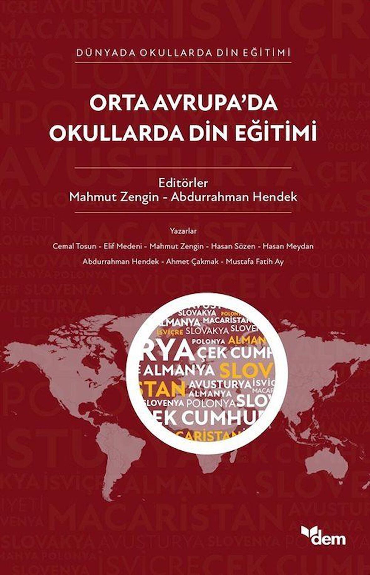 Orta Avrupa'da Okullarda Din Eğitimi