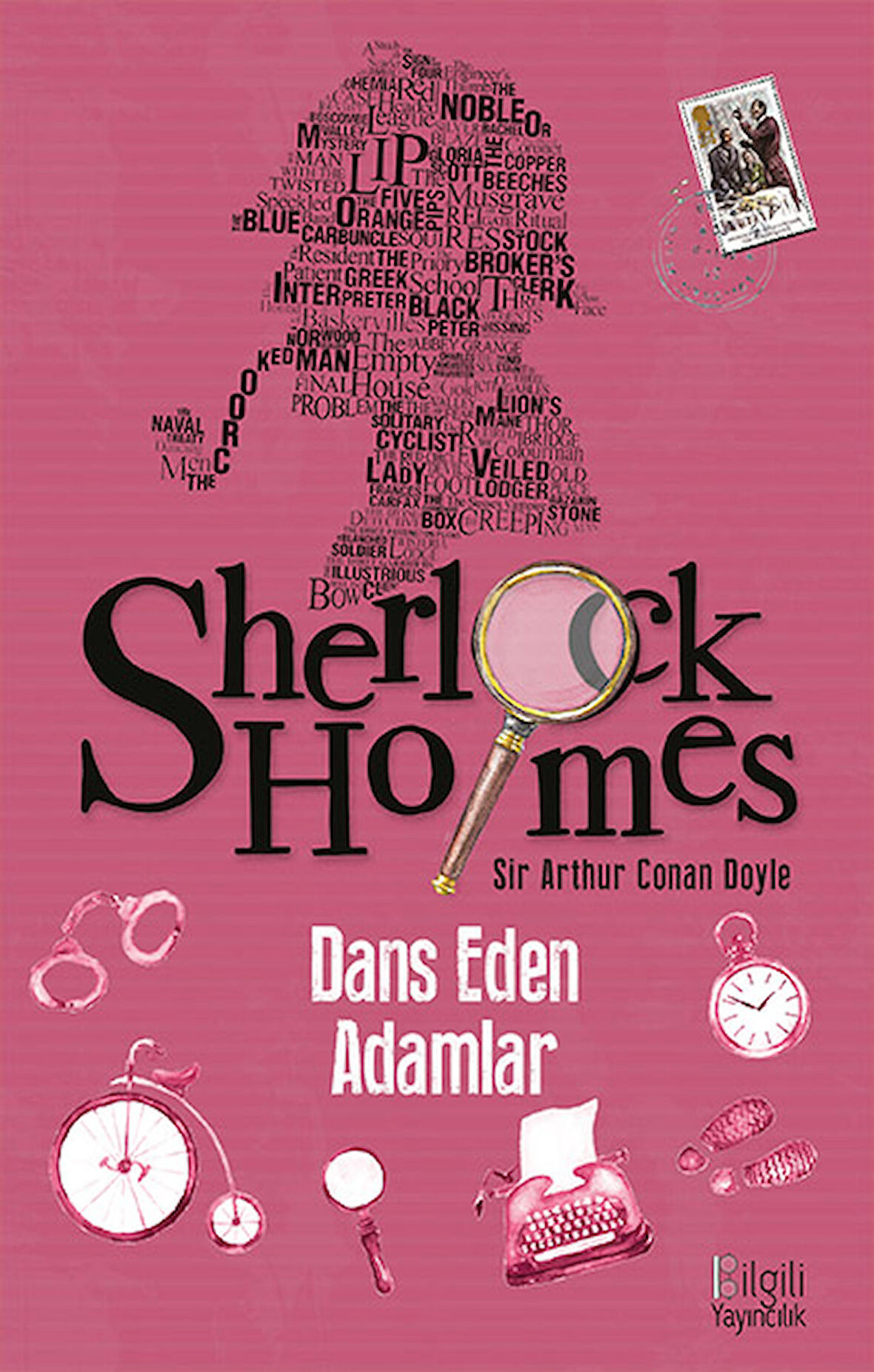 Sherlock Holmes Dans Eden Adamlar