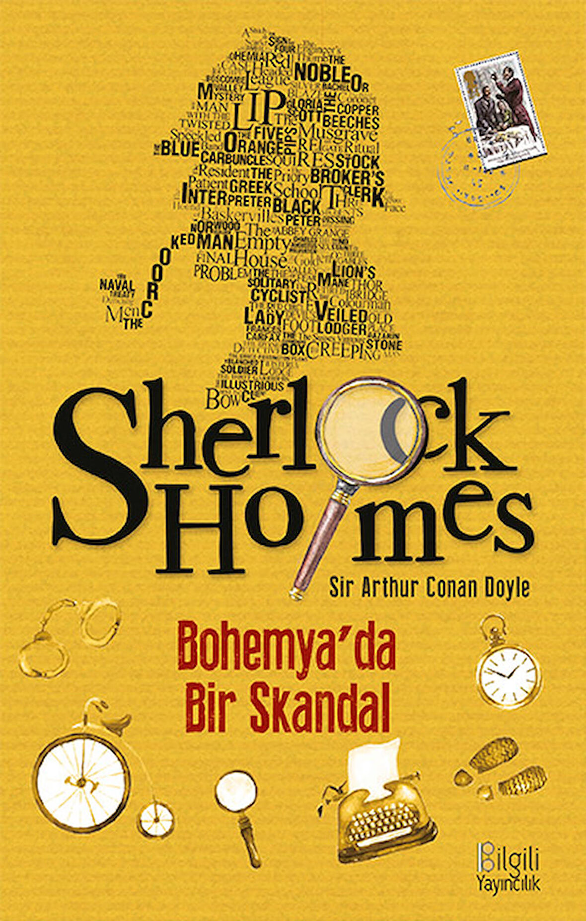 Sherlock Holmes Bohemya’da Bir Skandal