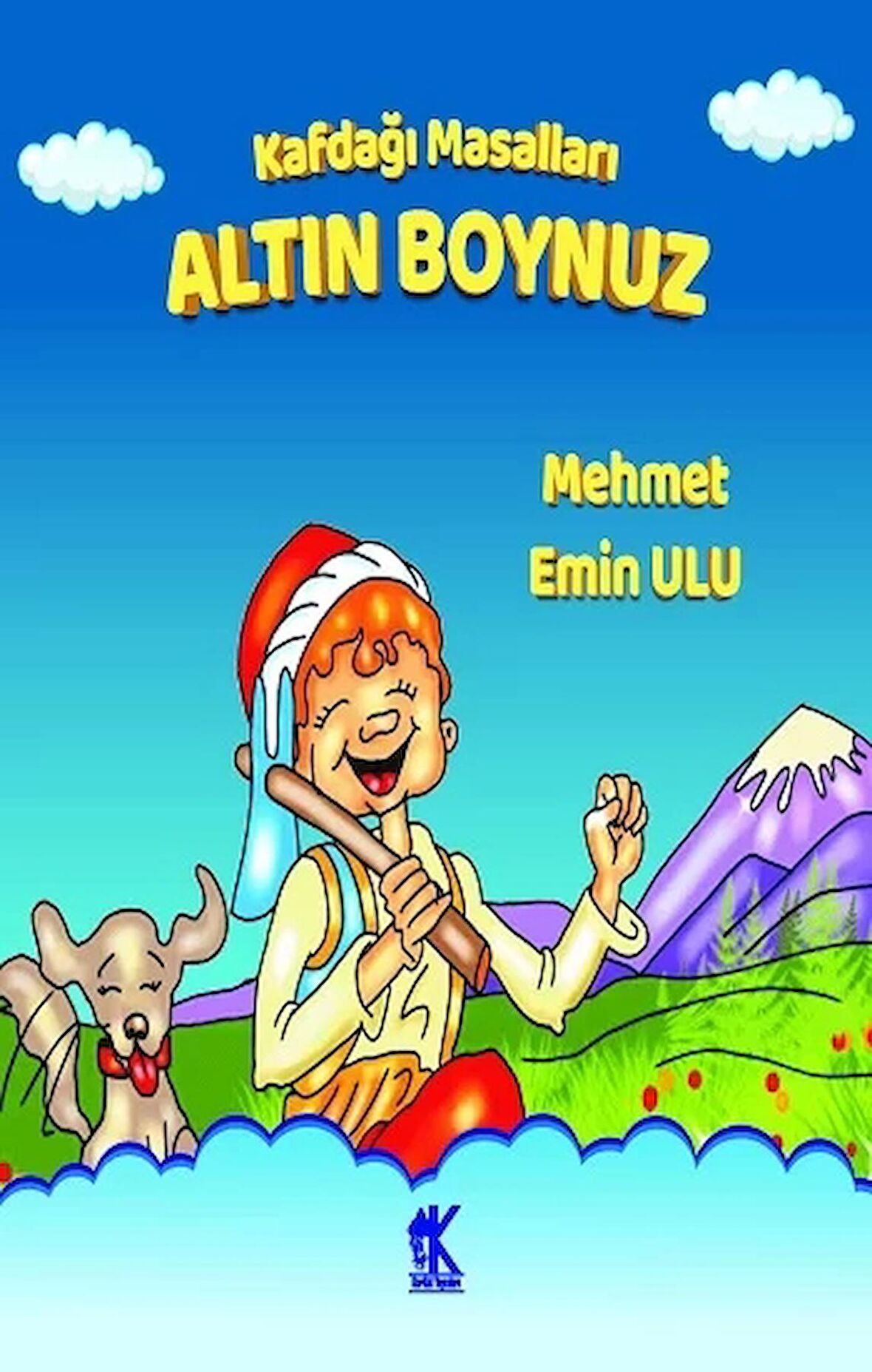 Kafdağı Masalları - Altın Boynuz